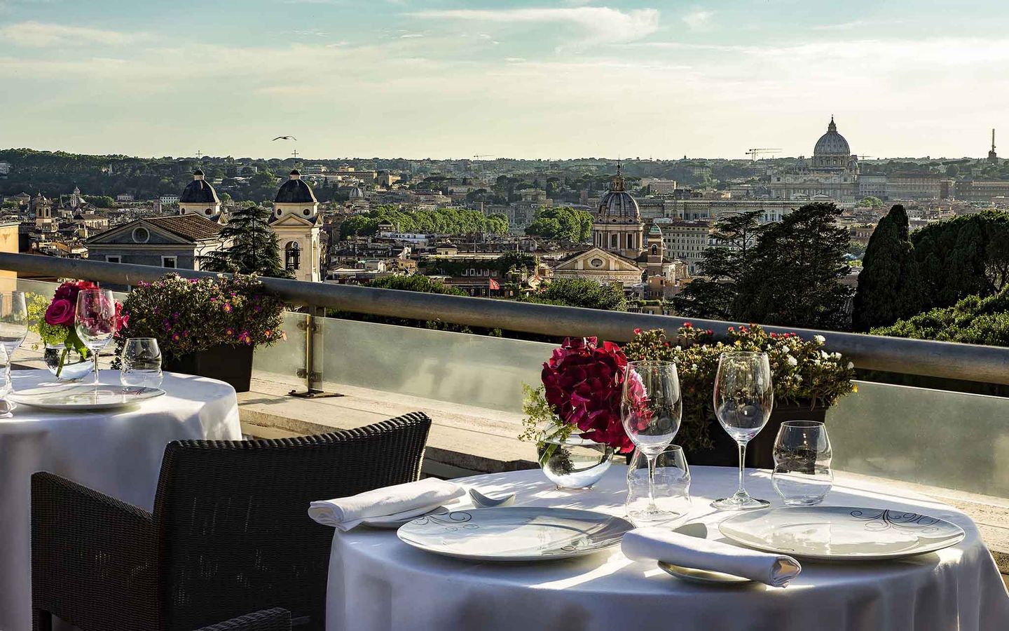 most famous restaurants in rome italy