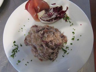 1/2 Day Gourmet Cooking with Chef Paolo Monti - The Risotto, Carpaccio e Scaloppine