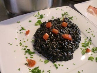 1/2 Day Gourmet Cooking with Chef Paolo Monti - The Risotto, Carpaccio e Scaloppine