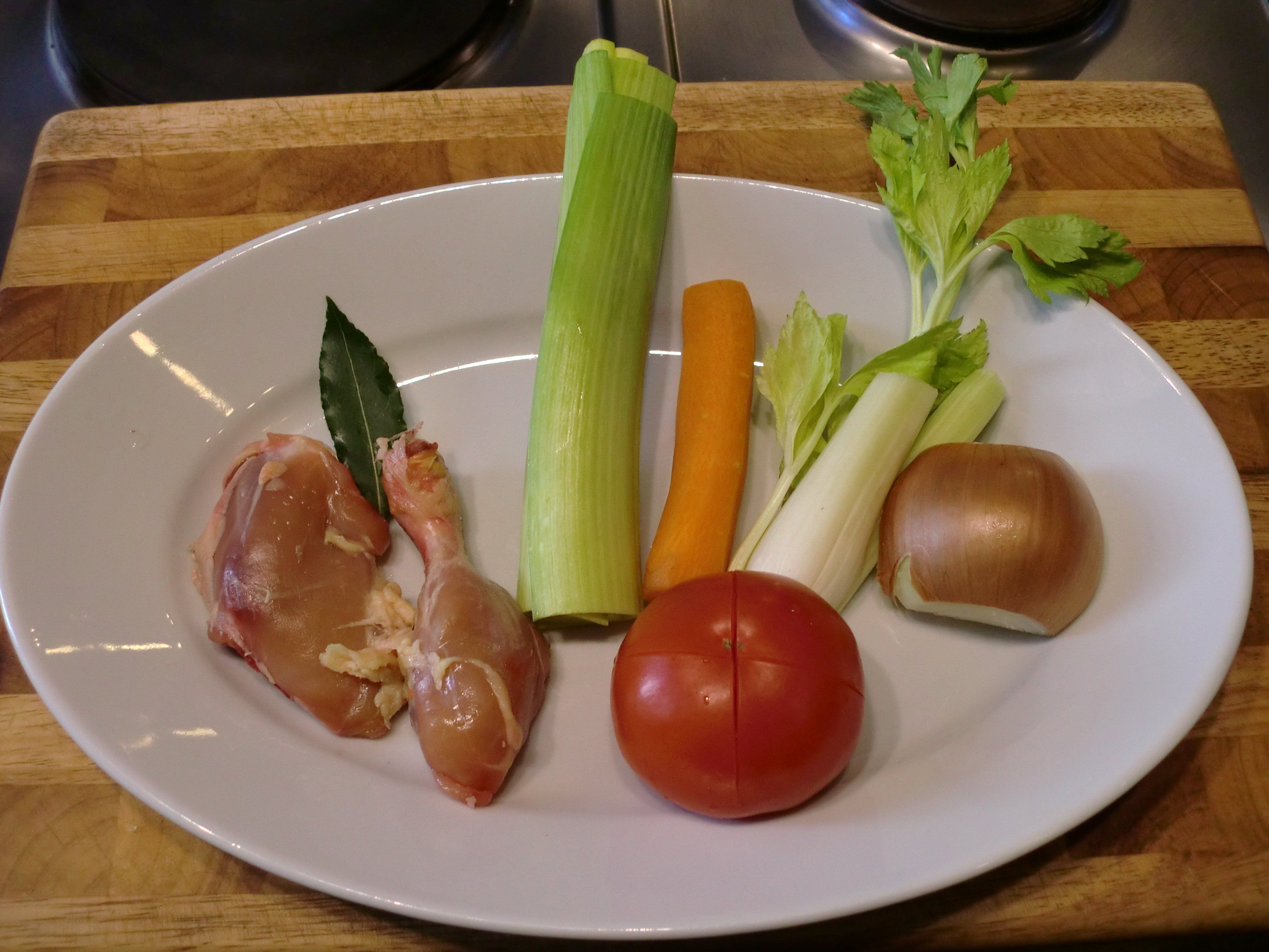 1/2 Day Gourmet Cooking with Chef Paolo Monti - The Tuscan Cooking Class