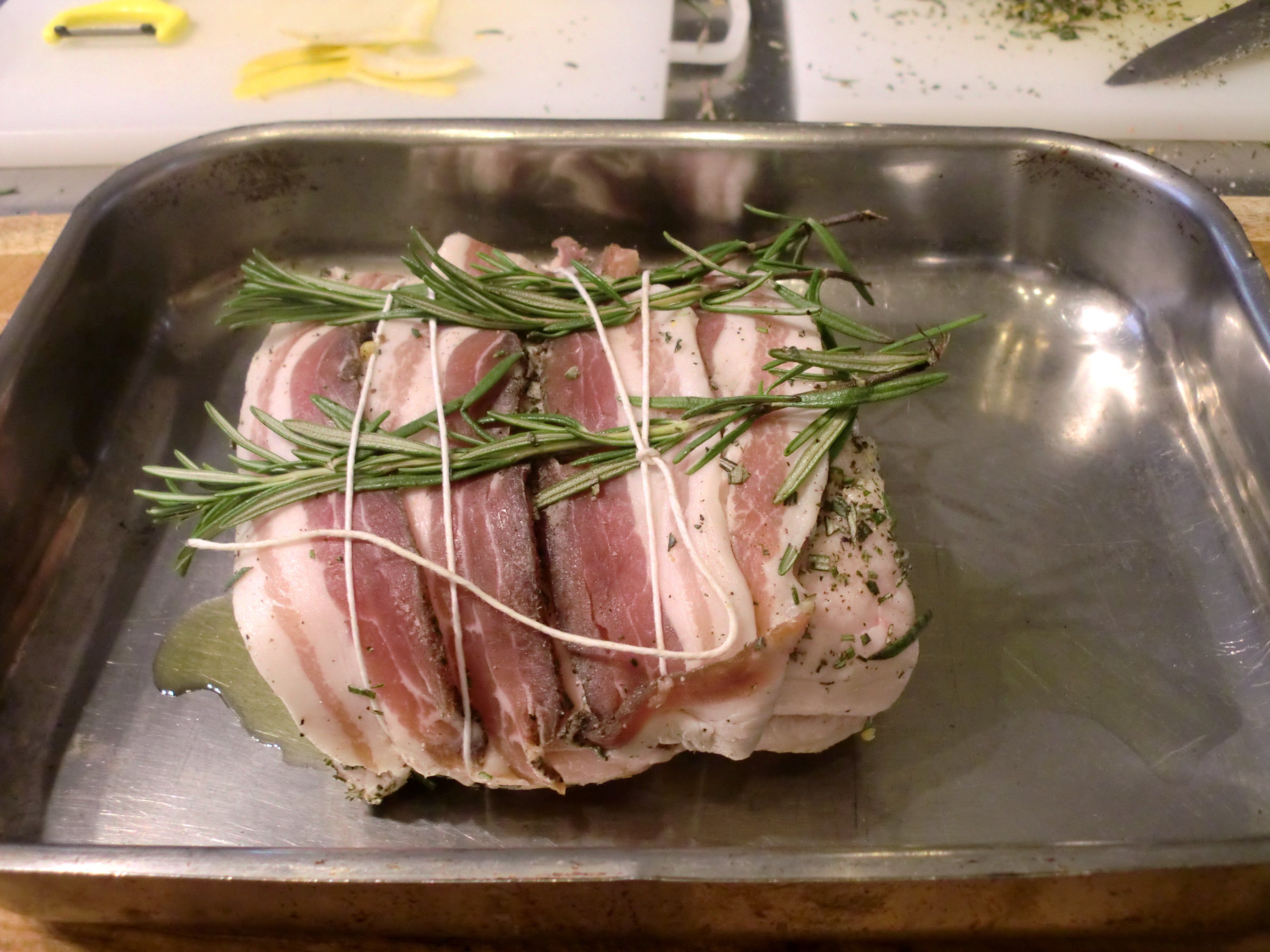 1/2 Day Gourmet Cooking with Chef Paolo Monti - The Tuscan Cooking Class
