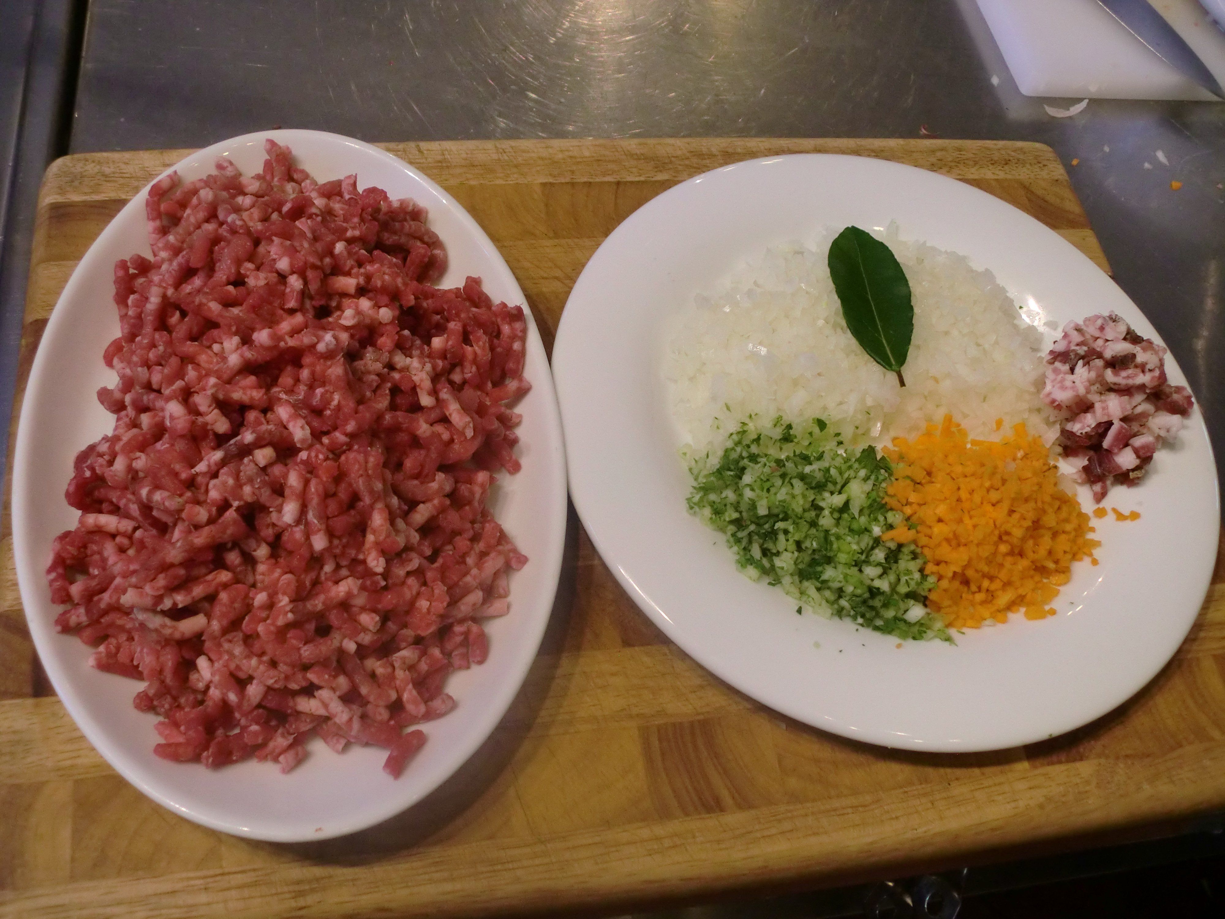 1/2 Day Gourmet Cooking with Chef Paolo Monti - The Tuscan Cooking Class