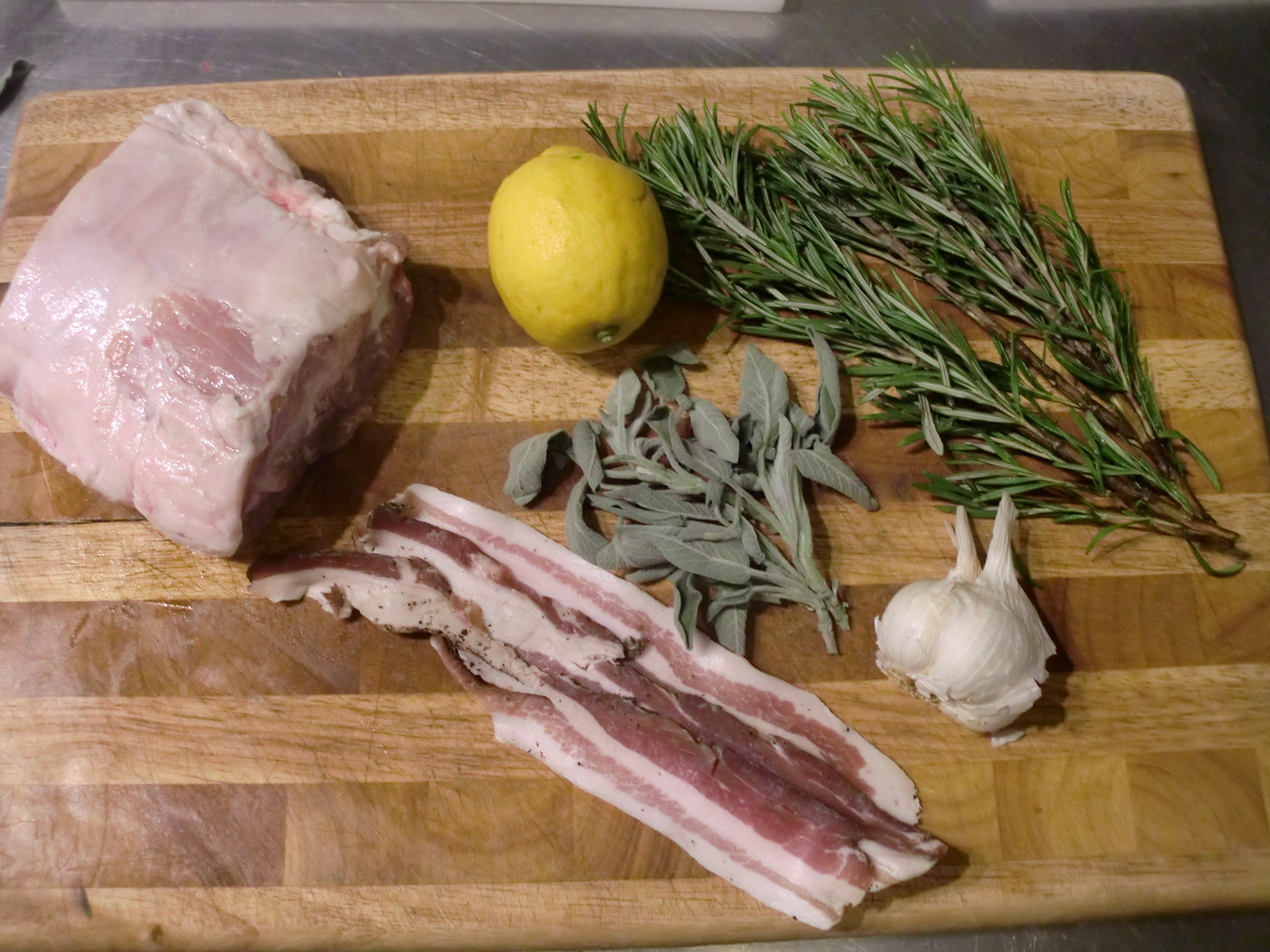 1/2 Day Gourmet Cooking with Chef Paolo Monti - The Tuscan Cooking Class