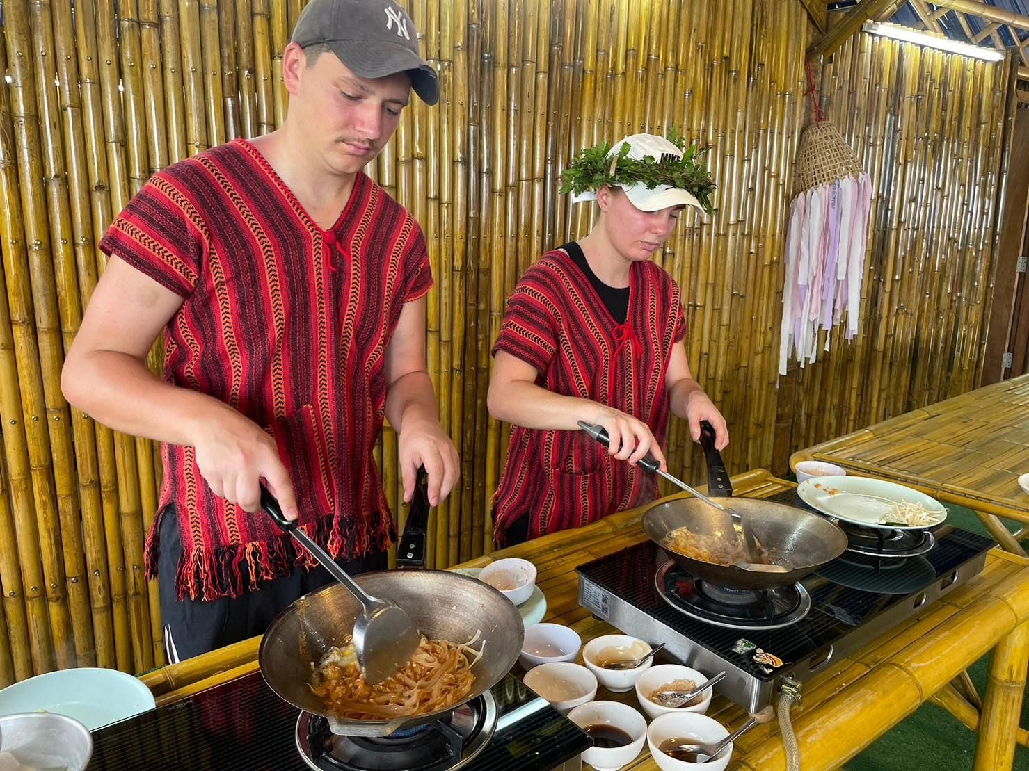 Elephant Care Camp and Cooking Class in Si-Ray Phuket