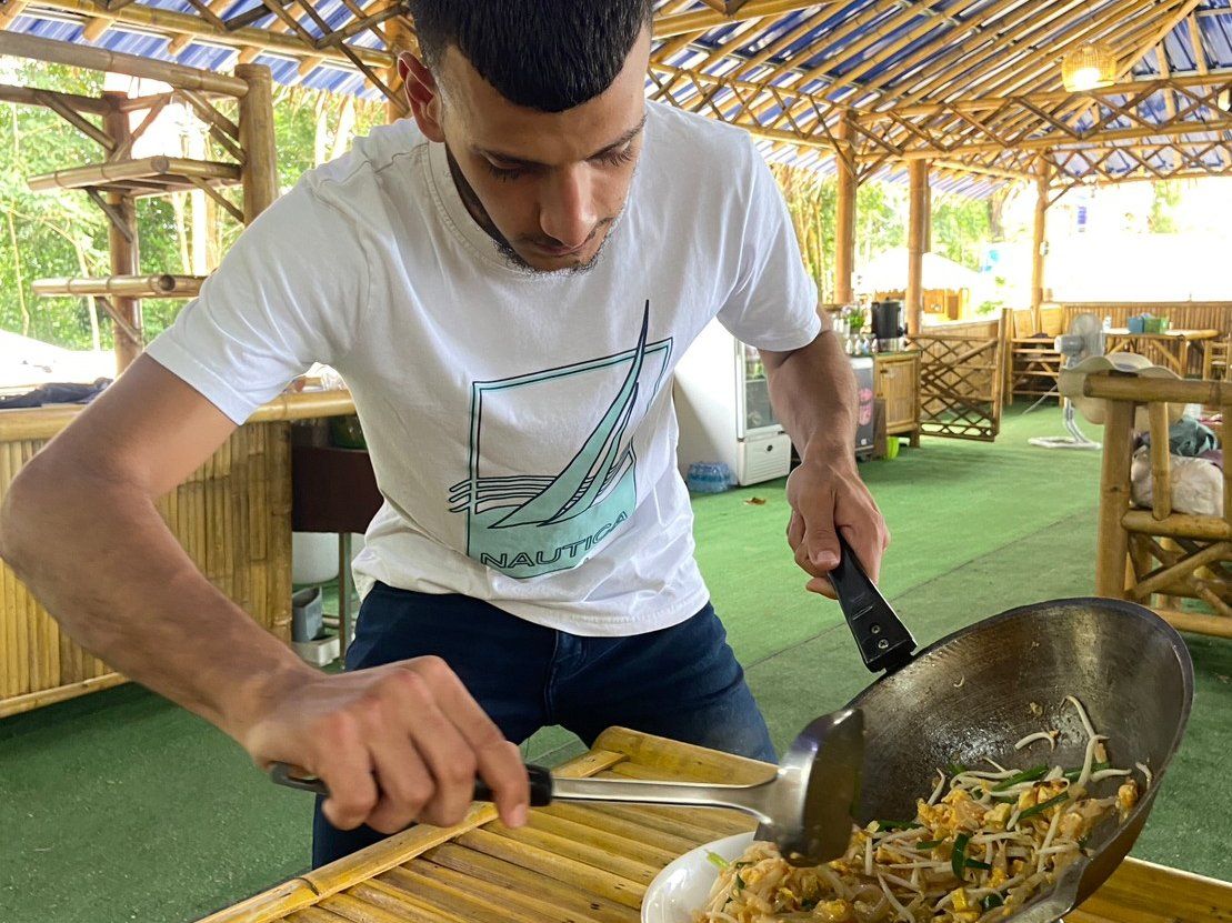 Elephant Care Camp and Cooking Class in Si-Ray Phuket
