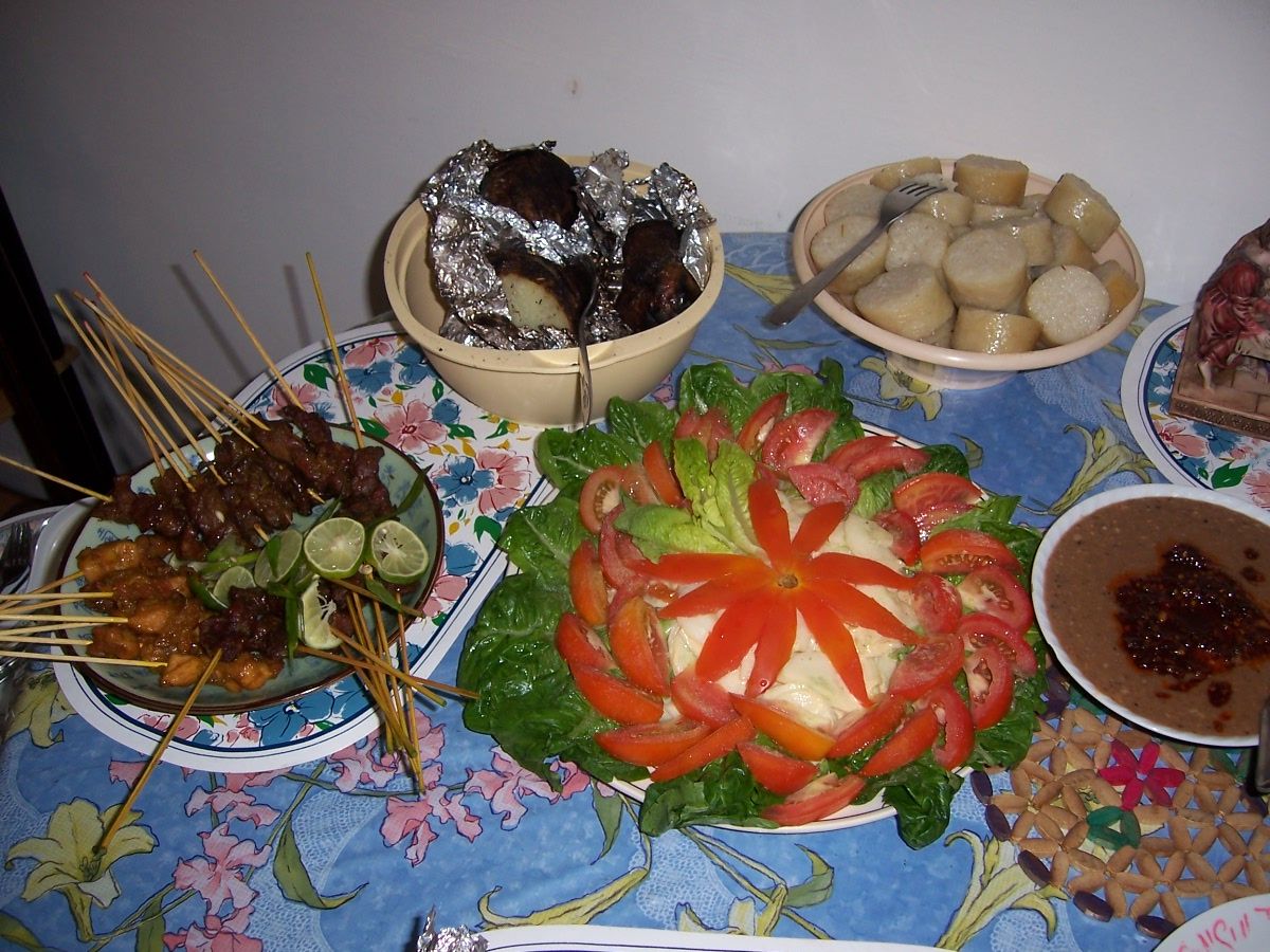 Recipes Of Yesterday - Post Delivery Recovery Recipes