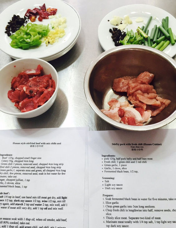 10 Day Intensive Chinese Cooking Program in Beijing
