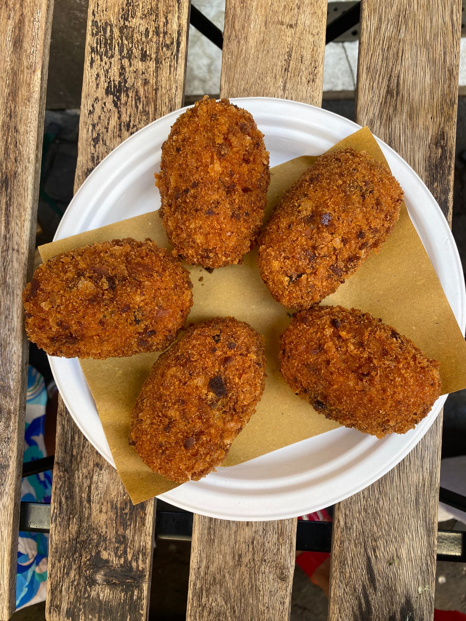 10 Tastings Street Food in the Heart in Rome Private Tour