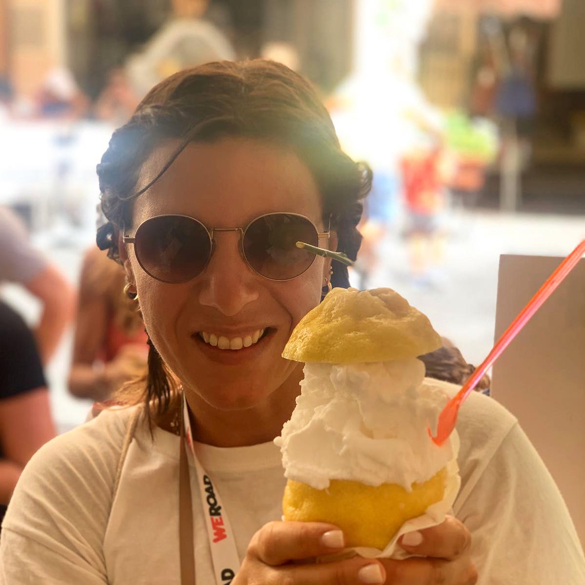 10 Tastings Street Food in the Heart in Rome Private Tour