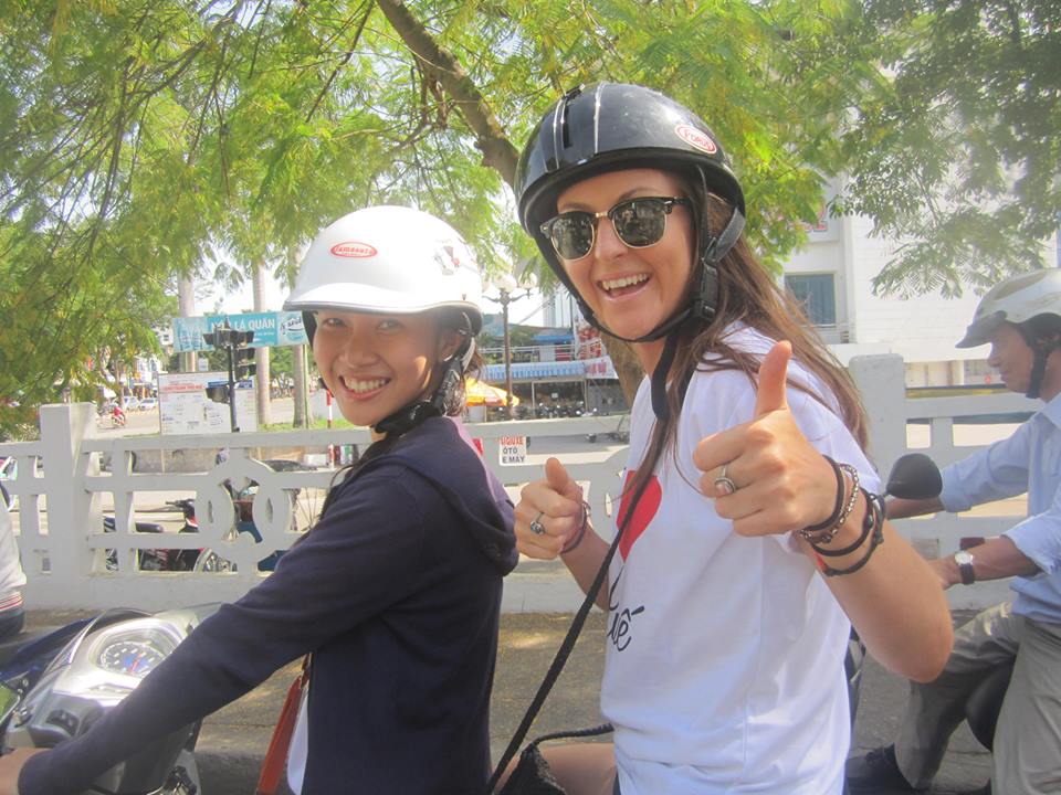 Hue Cooking Class + Market Tour