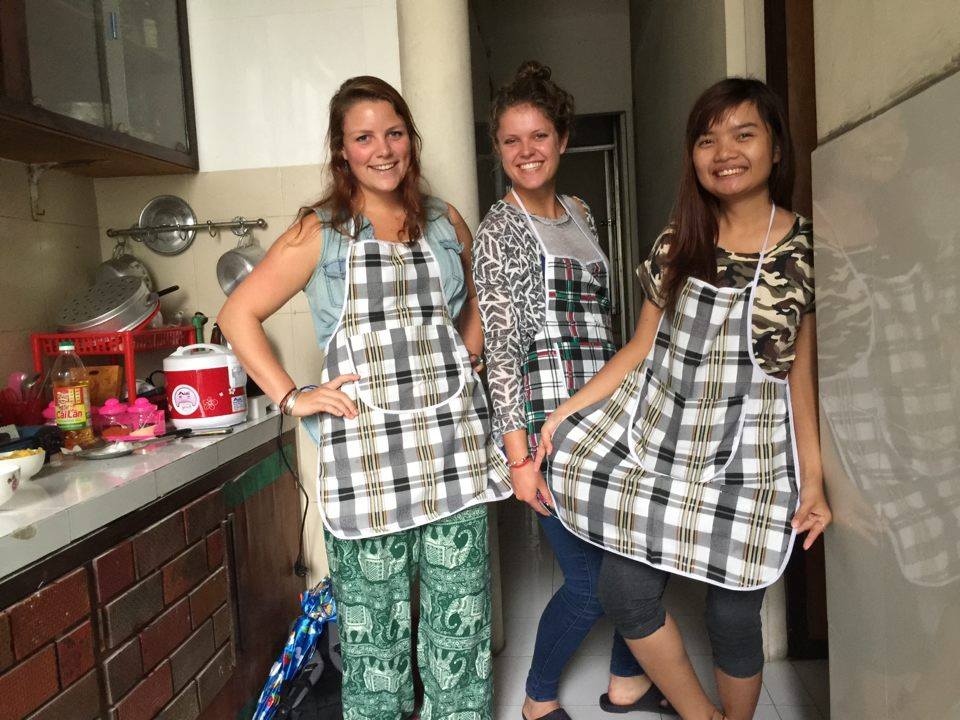 Hue Cooking Class + Market Tour
