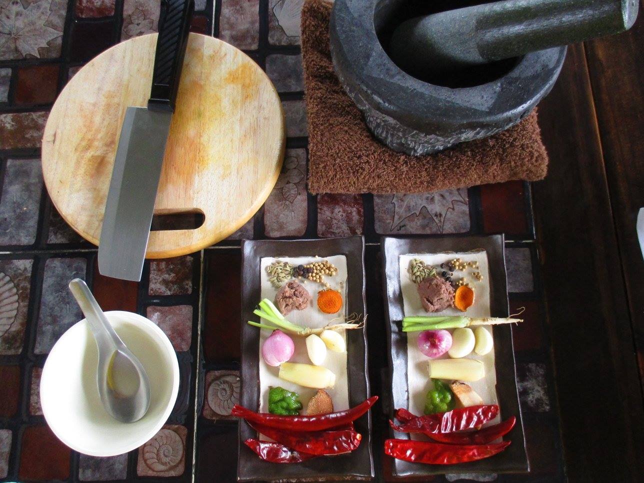 Home-Cooked Northern Thai Cuisine & Market Tour