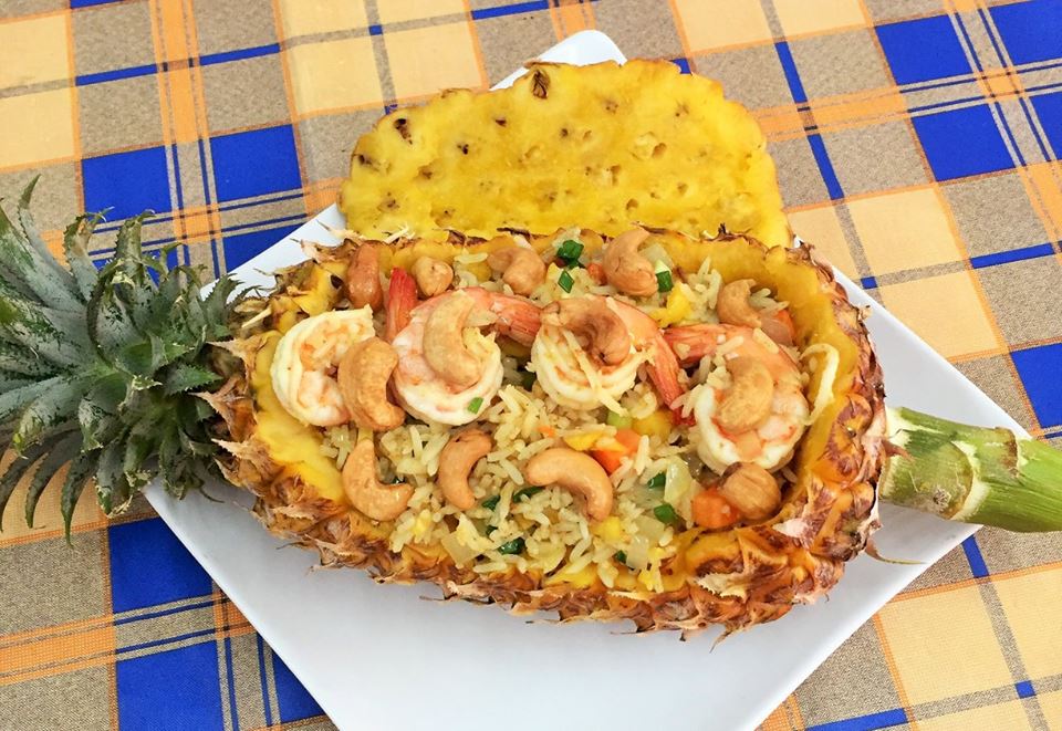 Half Day Easy Thai Cooking Class & Market Tour