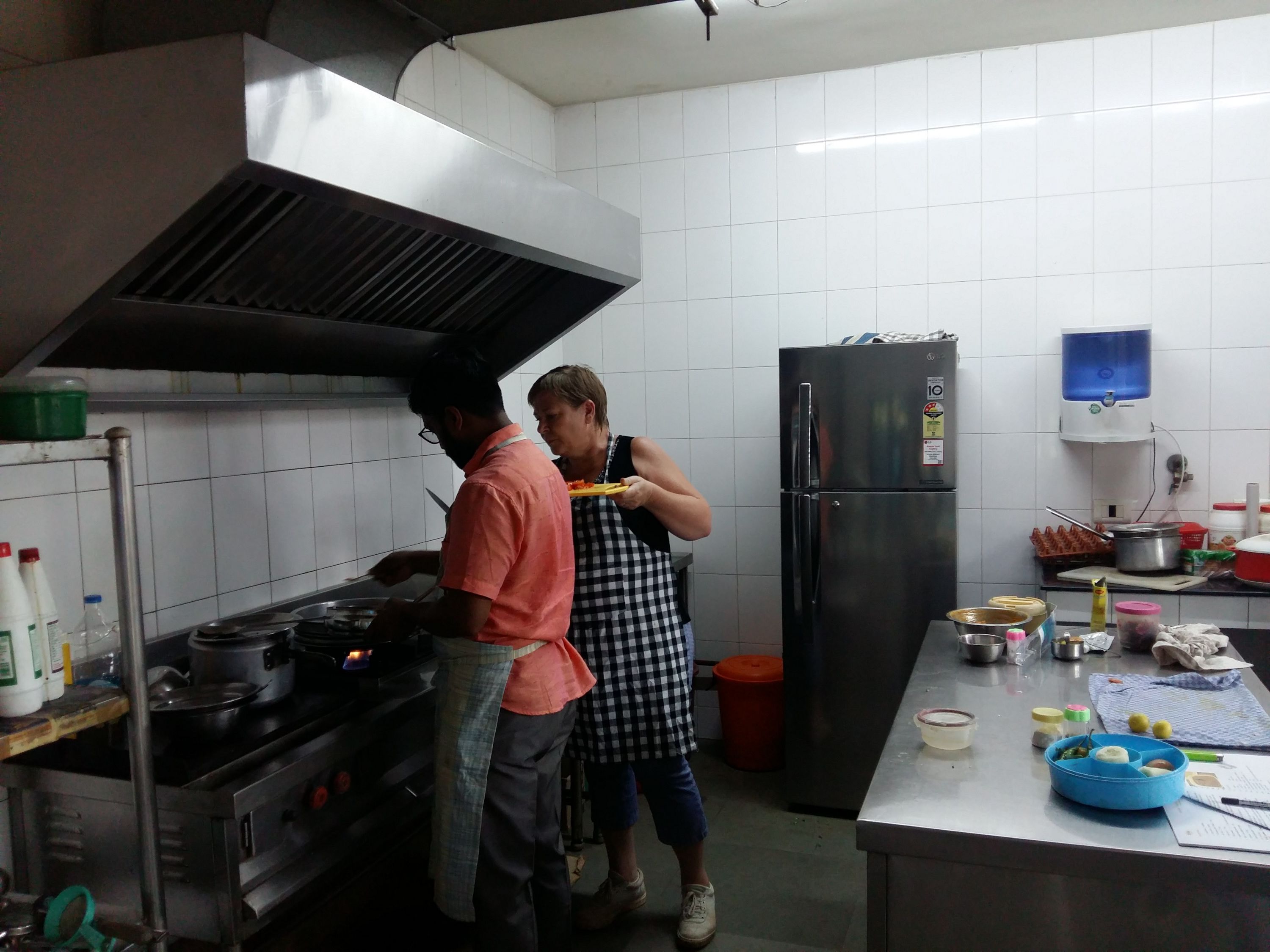 14 Days Professional Chef-Guided Indian Authentic Culinary Tour