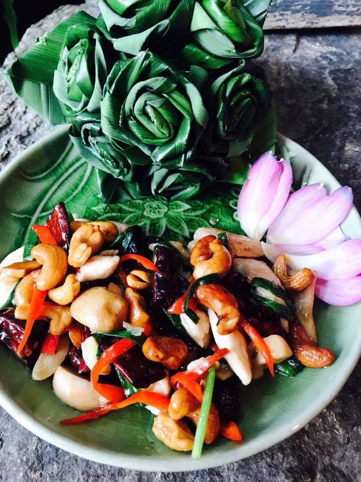 Thai Cooking Course and Hua Hin’s 100 year Old Fresh Market tour