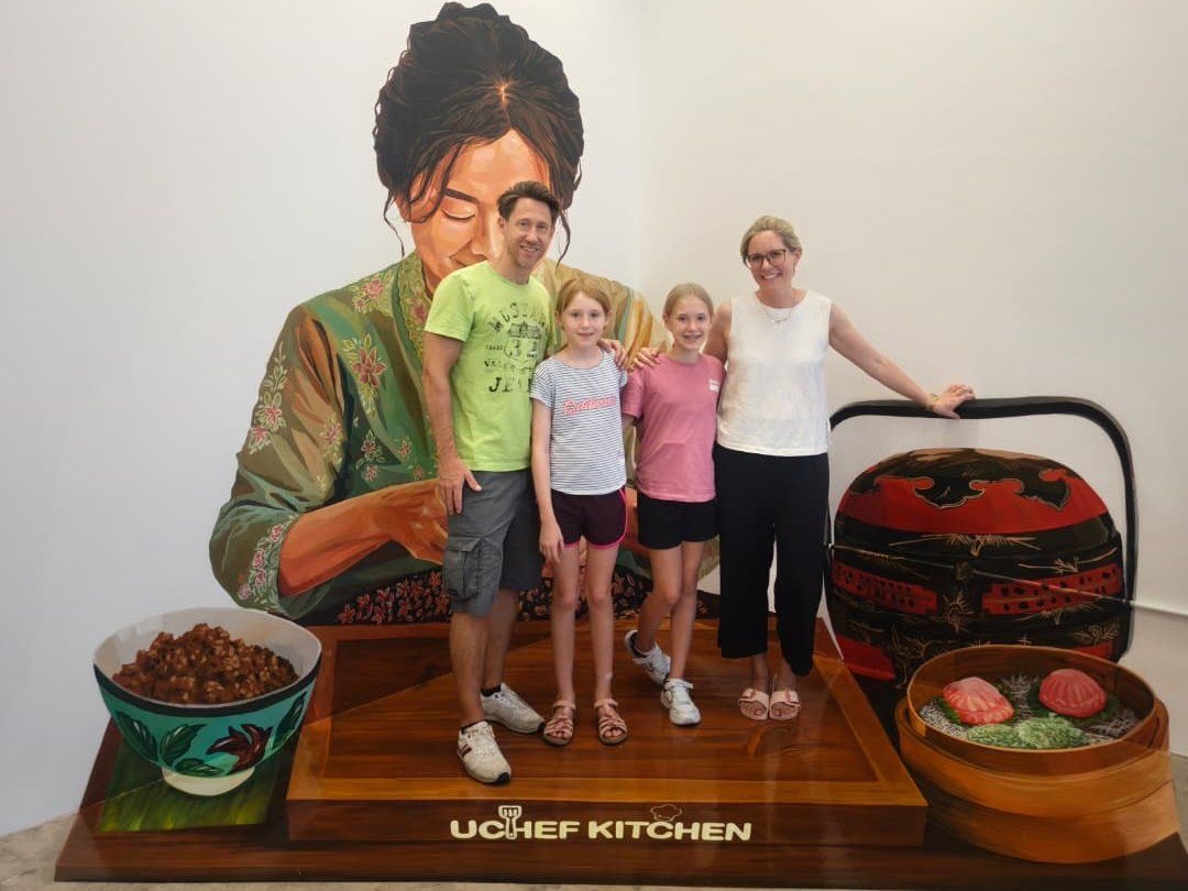 2-Hour Hands-On Baba Nyonya Cooking Experience