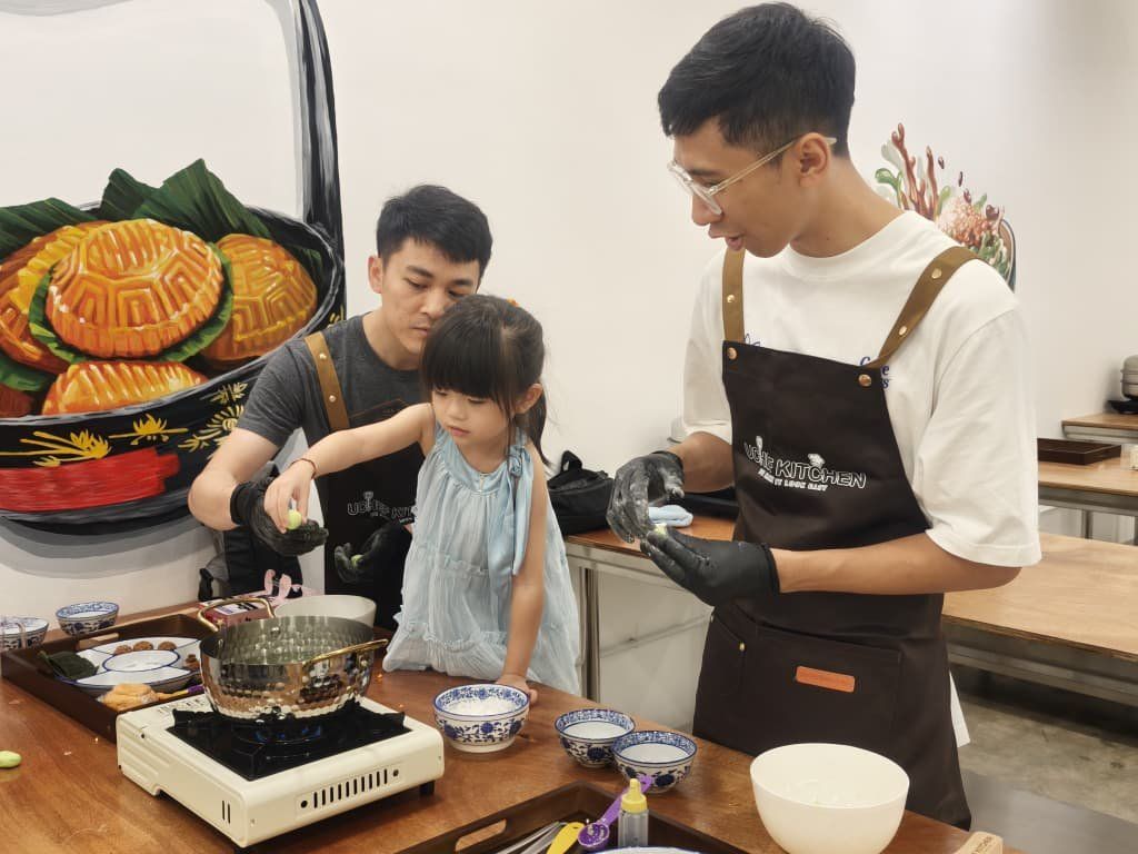 2-Hour Hands-On Baba Nyonya Cooking Experience