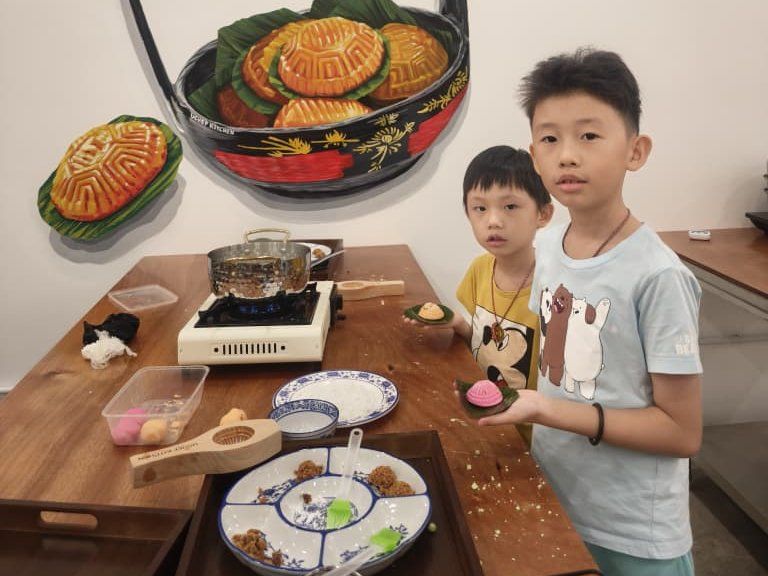 2-Hour Hands-On Baba Nyonya Cooking Experience