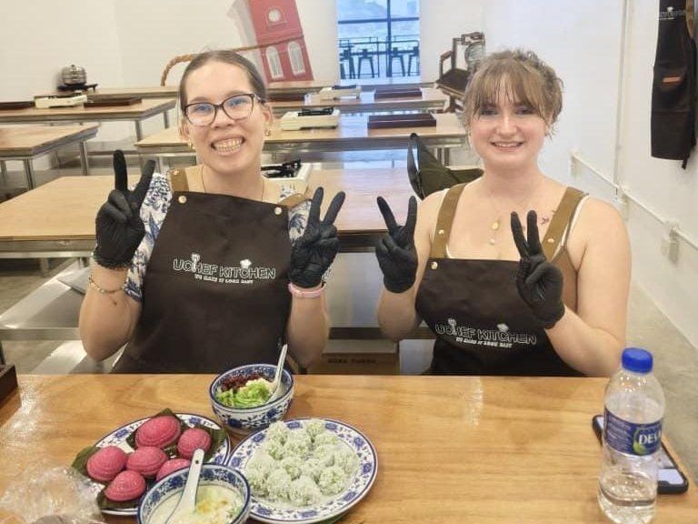 2-Hour Hands-On Baba Nyonya Cooking Experience