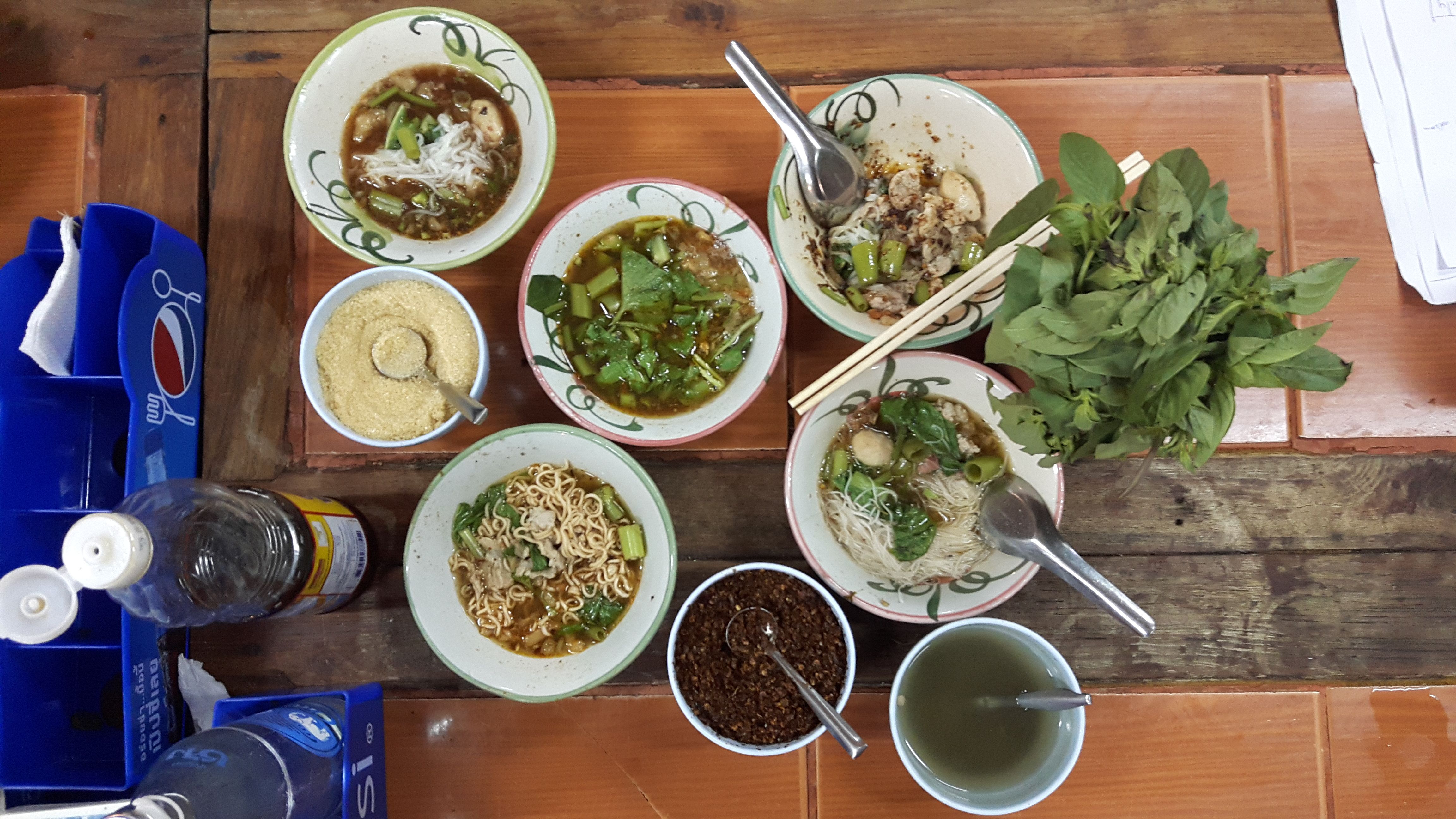 Evening Food and Tuk Tuk Adventure