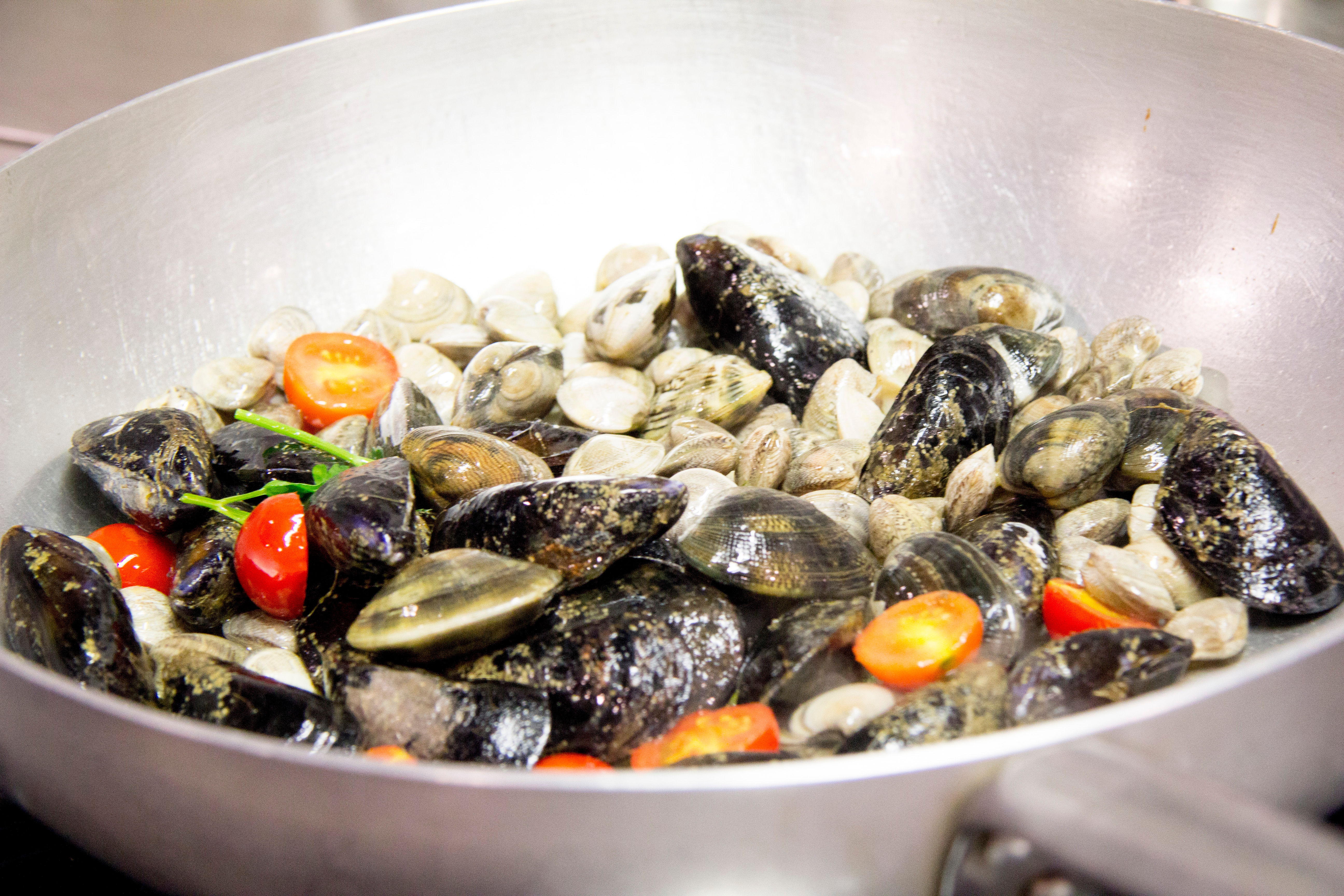 3-Course Cooking Class in the Heart of Sorrento (Seafood)