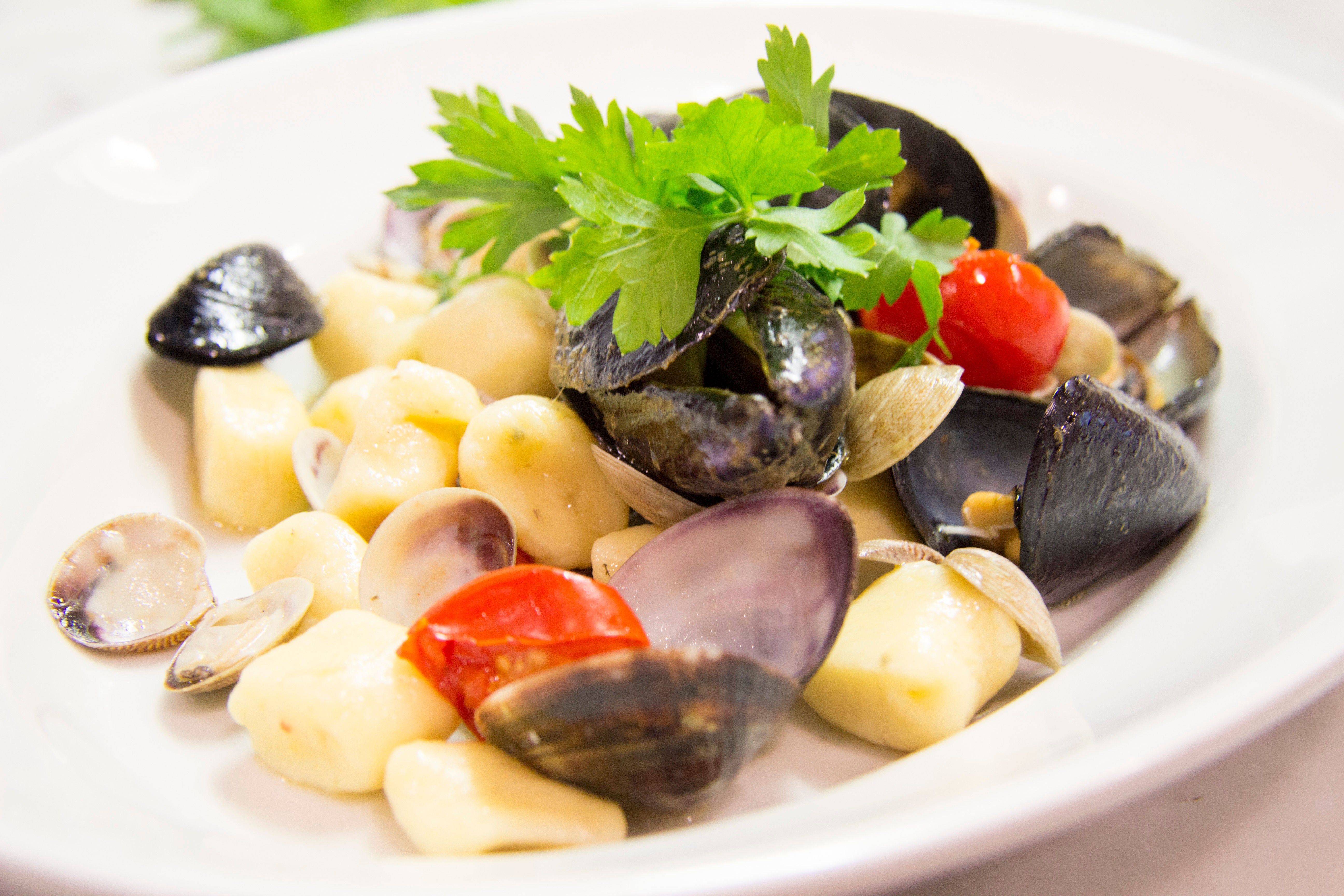 3-Course Cooking Class in the Heart of Sorrento (Seafood)