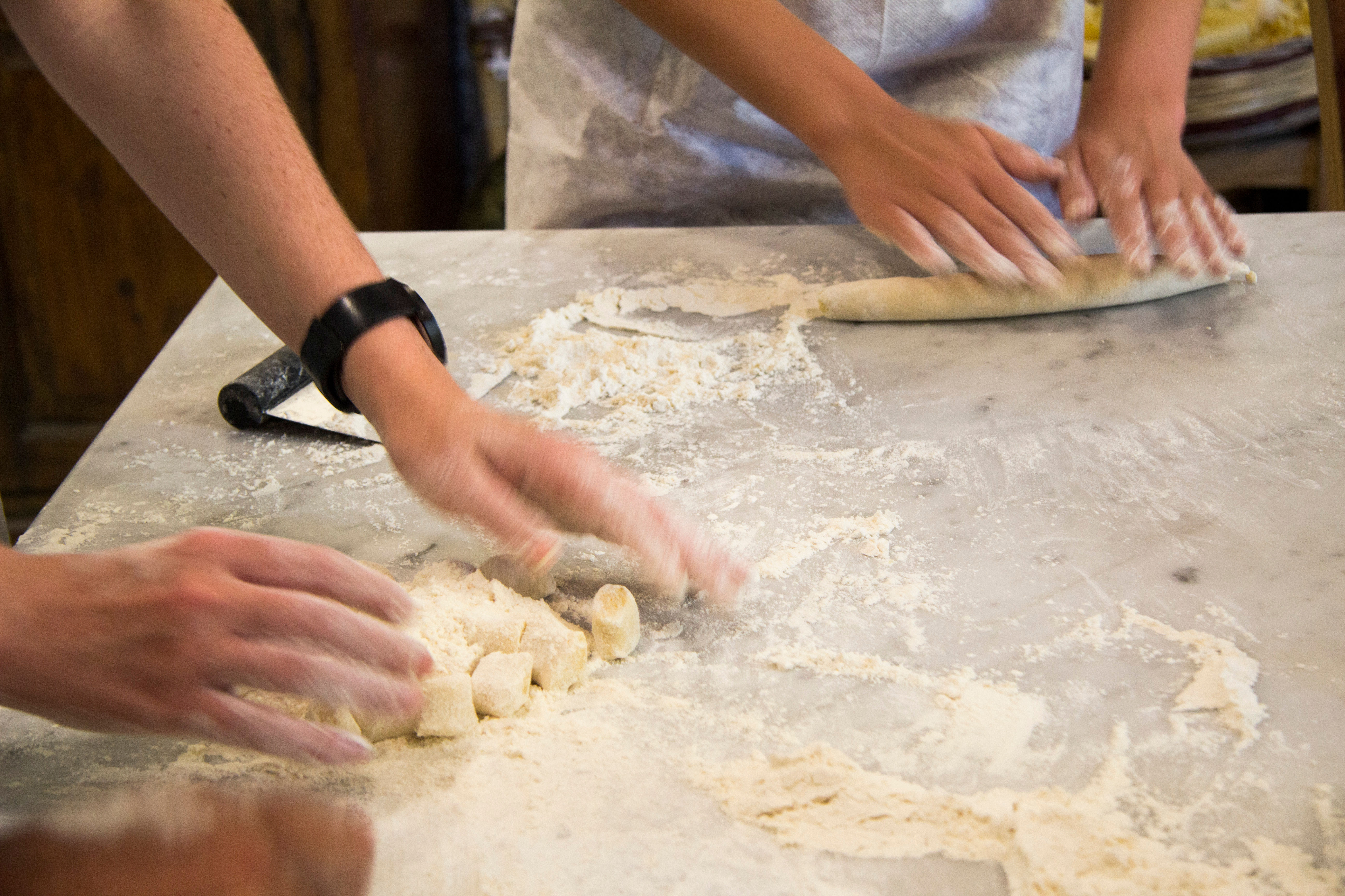 3-Course Cooking Class in the Heart of Sorrento (Seafood)