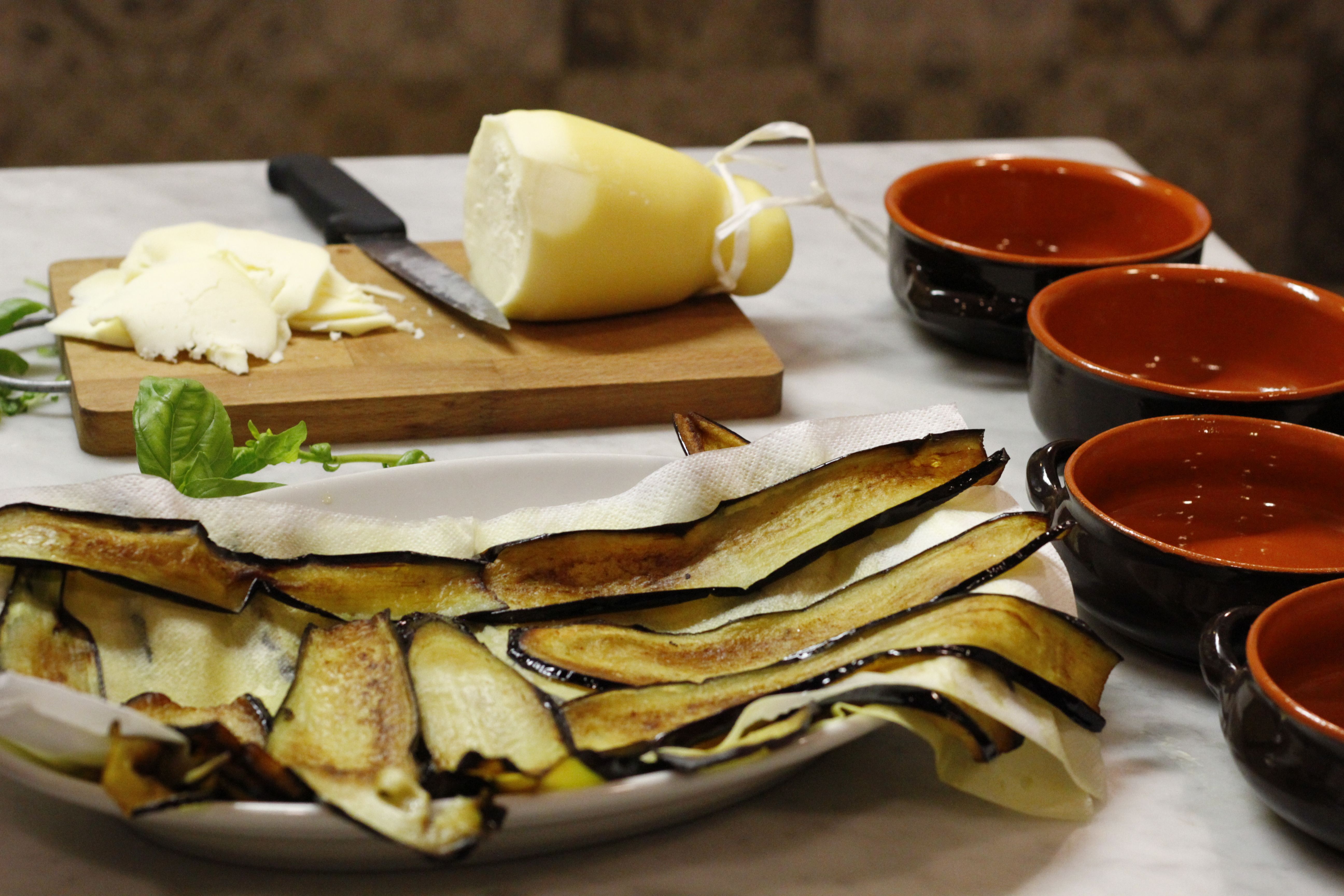 3-Course Cooking Class in the Heart of Sorrento (Vegetarian)