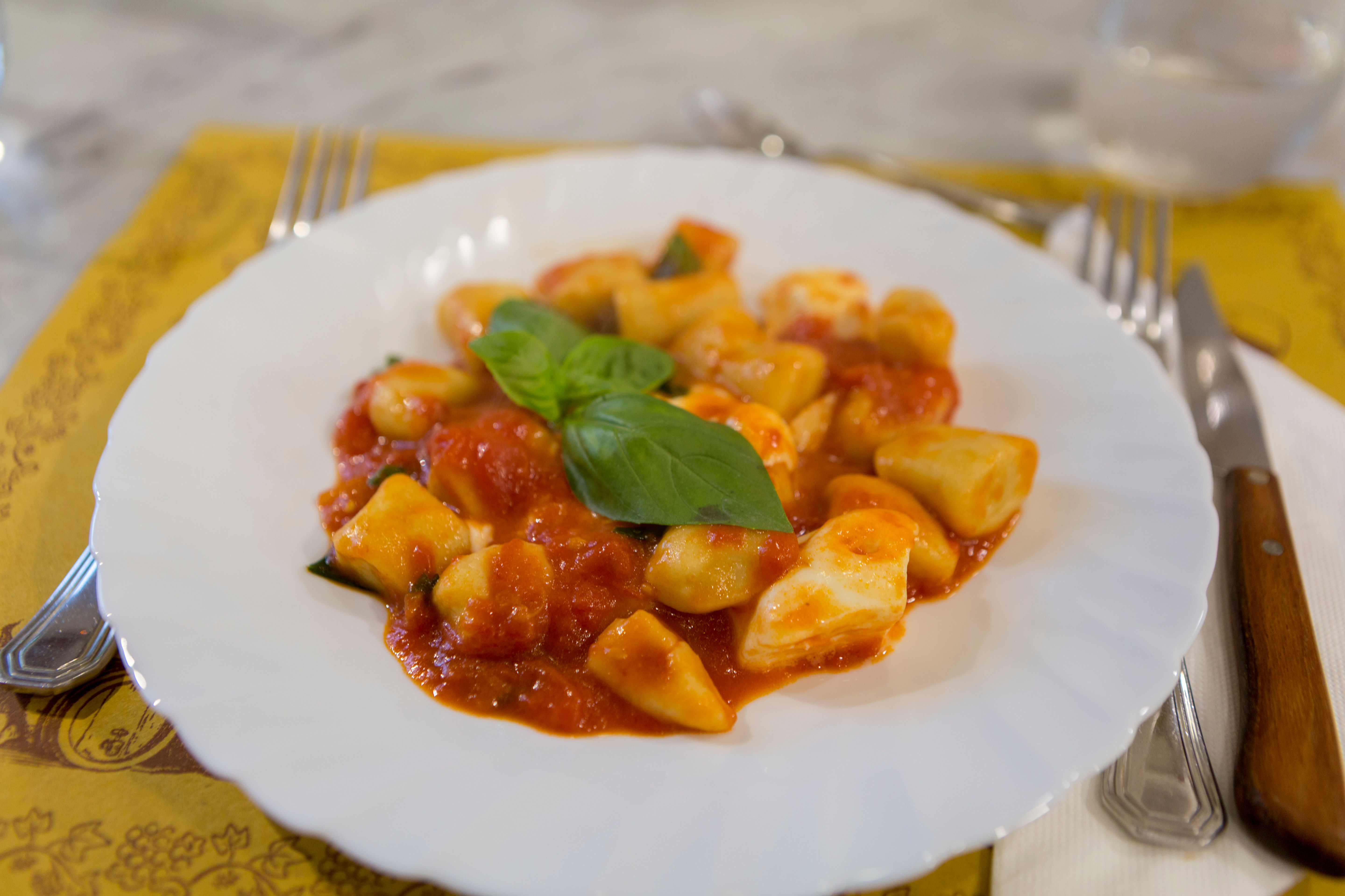3-Course Cooking Class in the Heart of Sorrento (Meat)