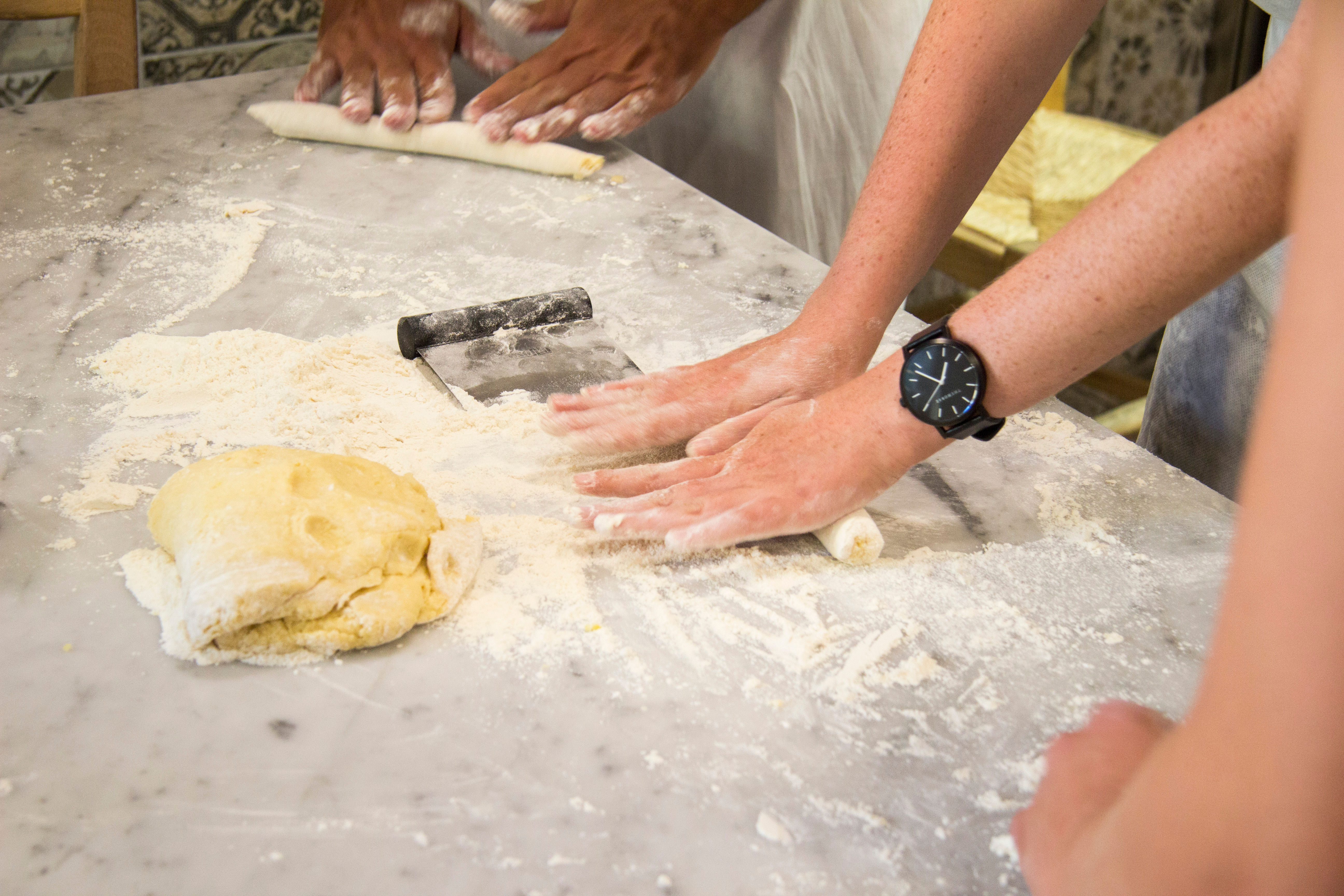 3-Course Cooking Class in the Heart of Sorrento (Meat)