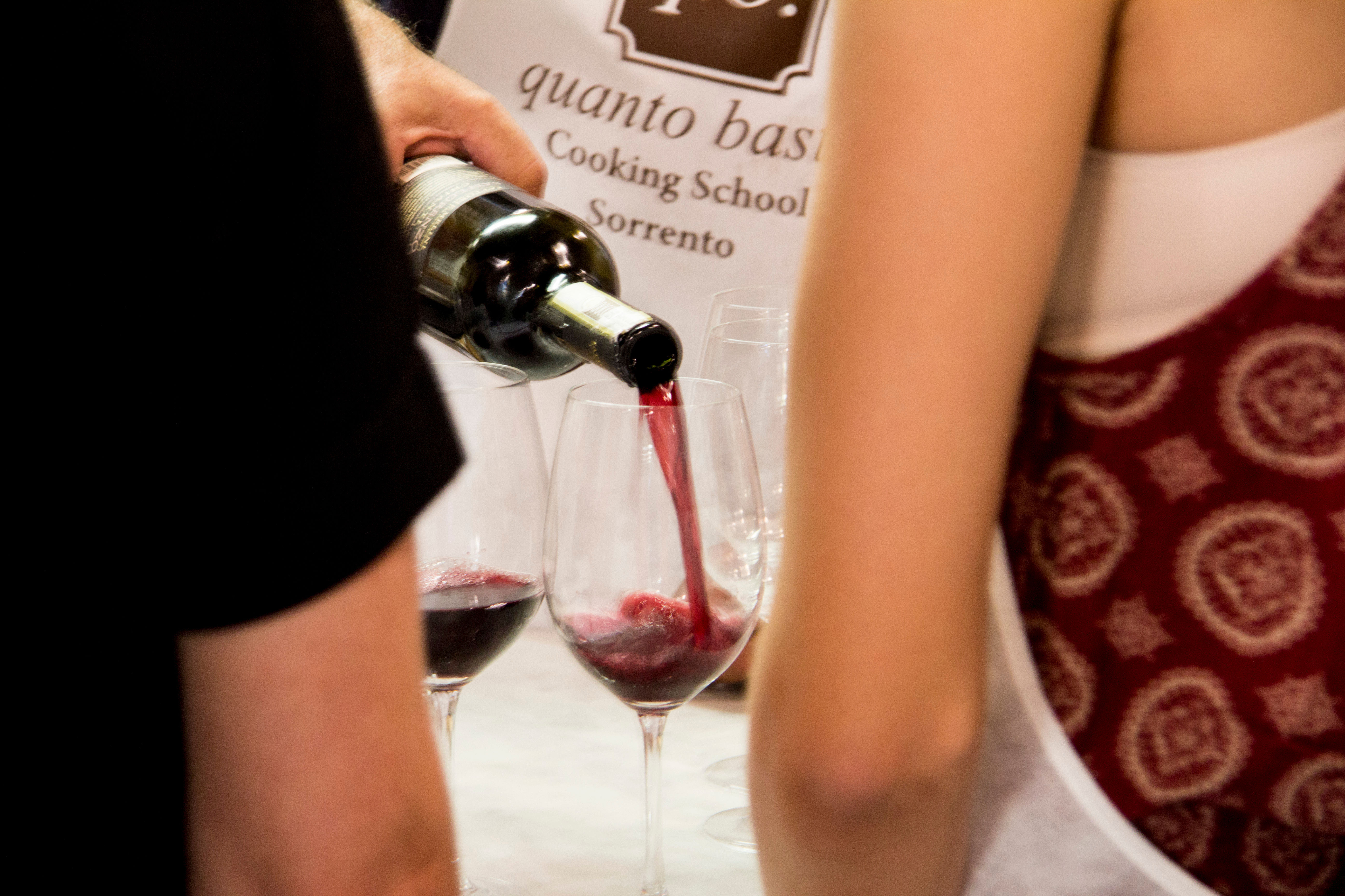 3-Course Cooking Class in the Heart of Sorrento (Meat)