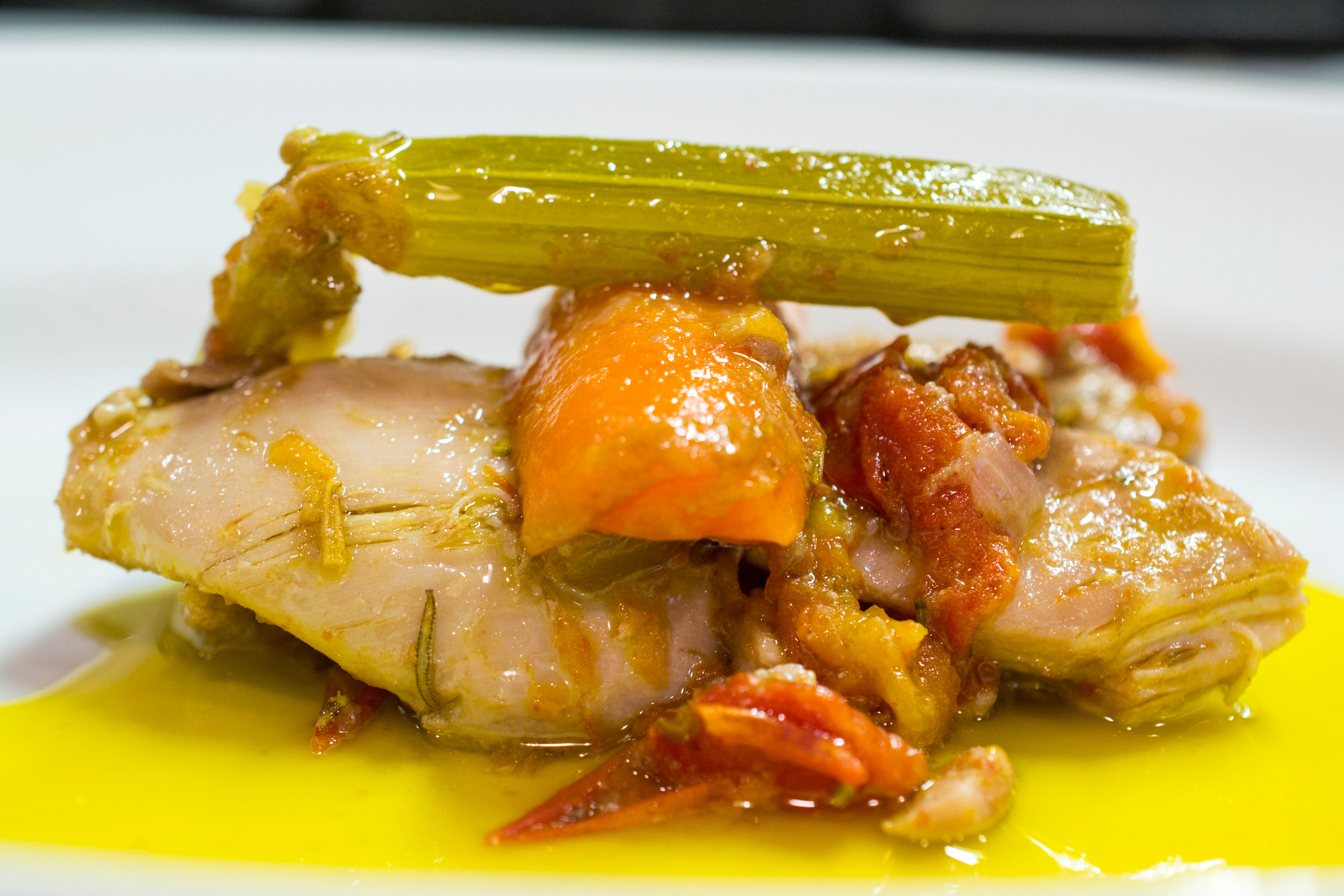 3-Course Cooking Class in the Heart of Sorrento (Meat)