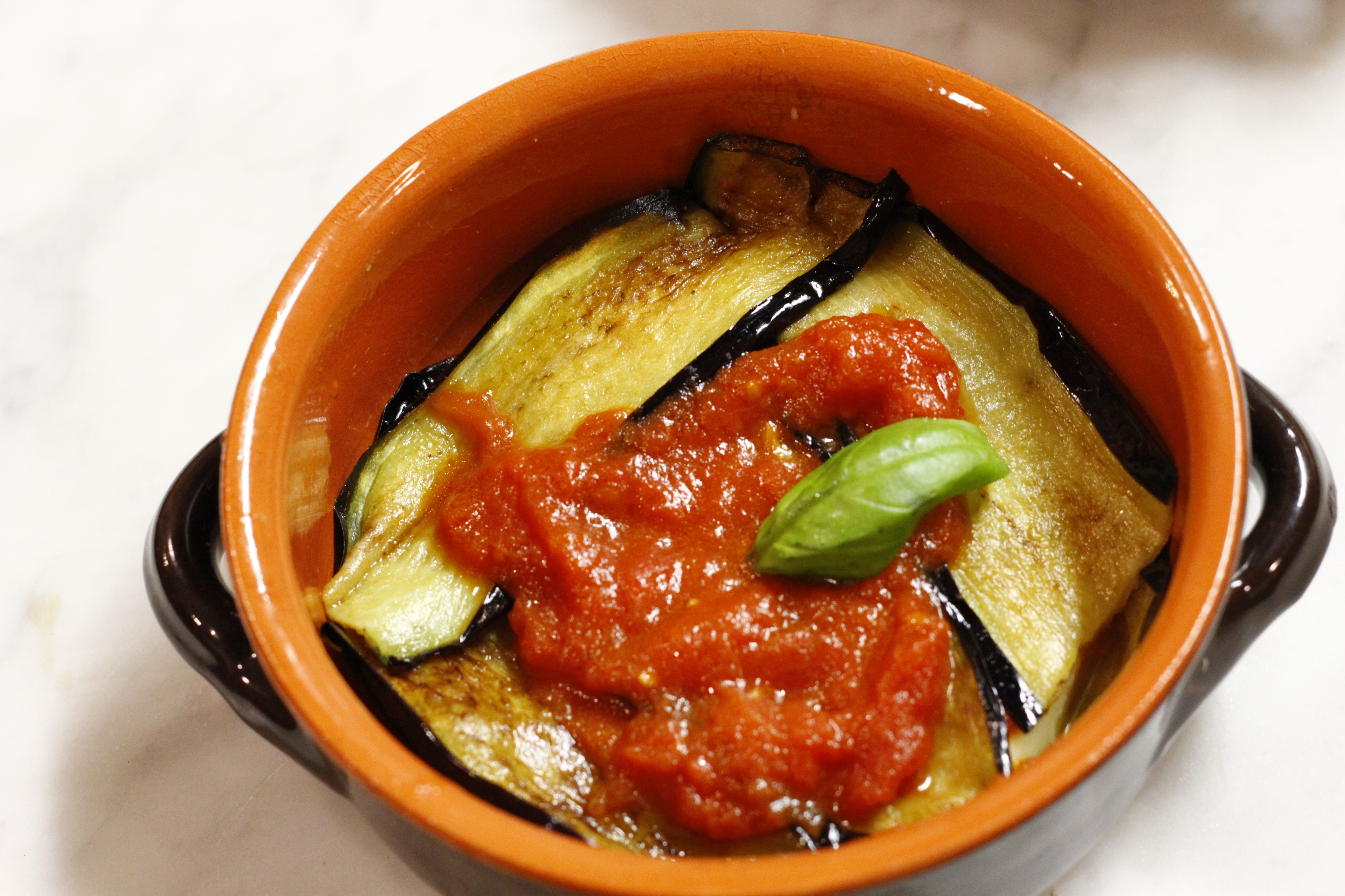 3-Course Cooking Class in the Heart of Sorrento (Vegetarian)