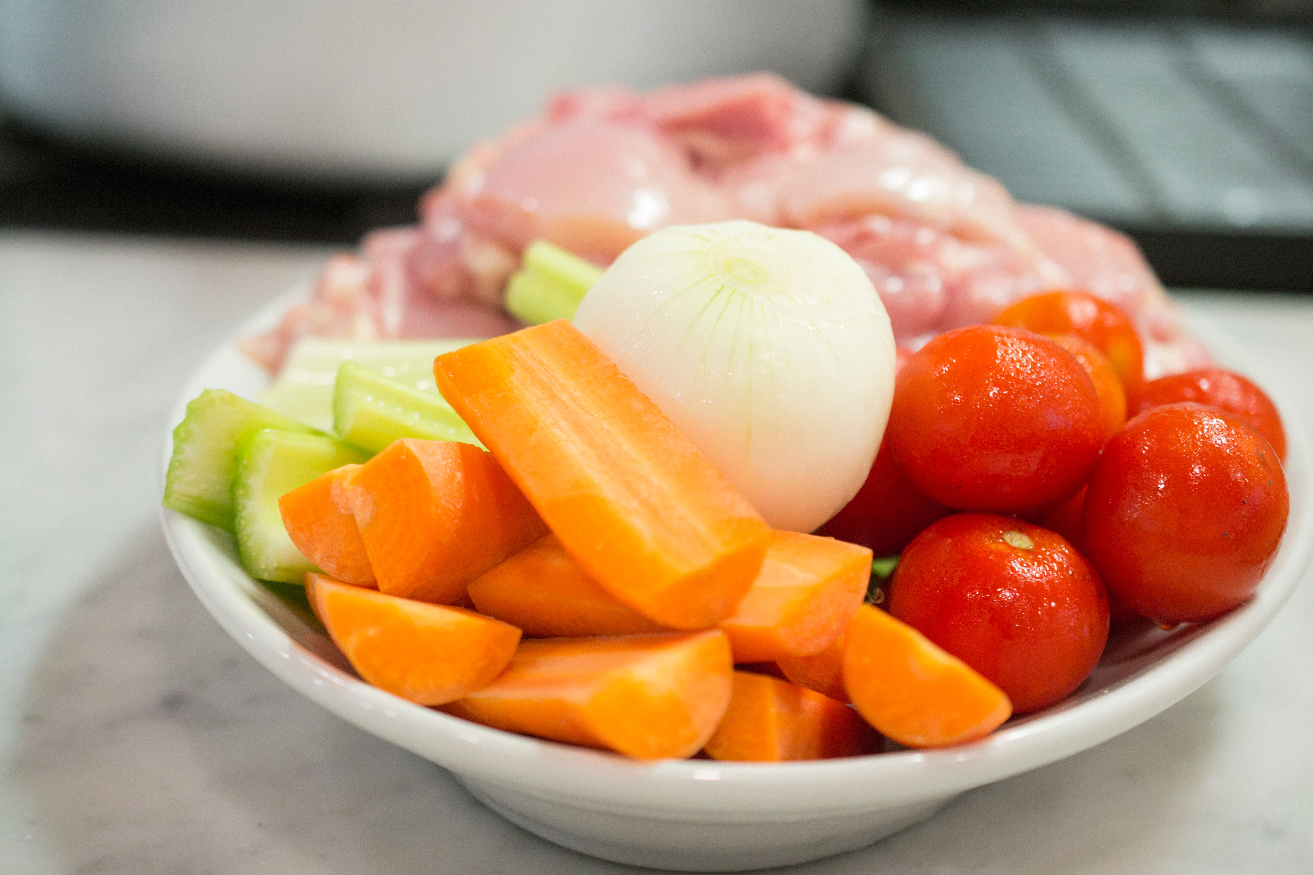 3-Course Cooking Class in the Heart of Sorrento (Vegetarian)
