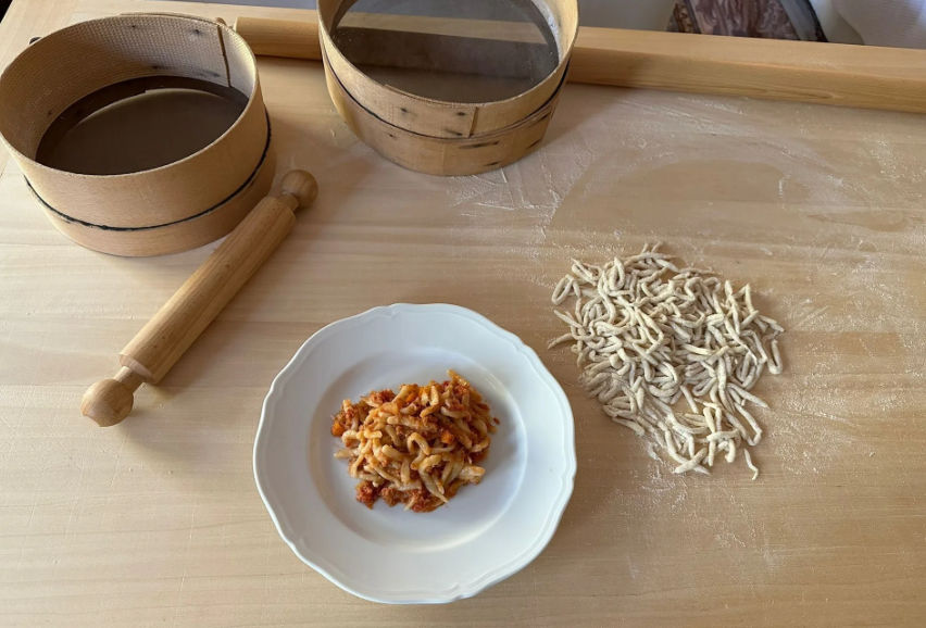 3-Course Culinary Class in Florence for Small Groups