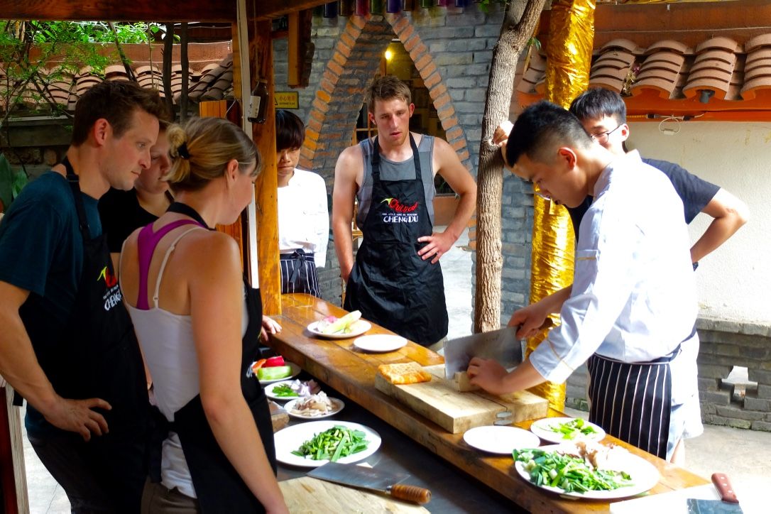 3 Days Intense Sichuan Cooking Journey in Chengdu