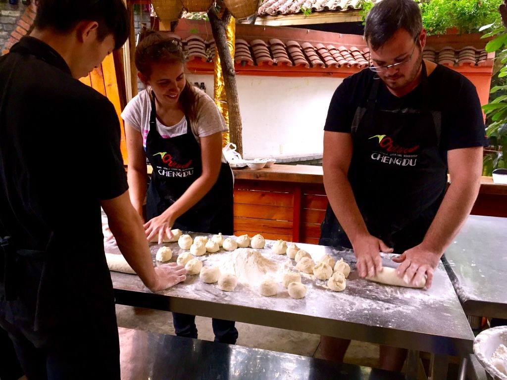 3 Days Intense Sichuan Cooking Journey in Chengdu