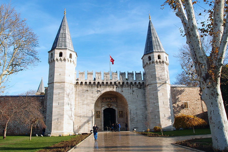 3-tägige Istanbul-Rundreise mit Baklava-Workshop