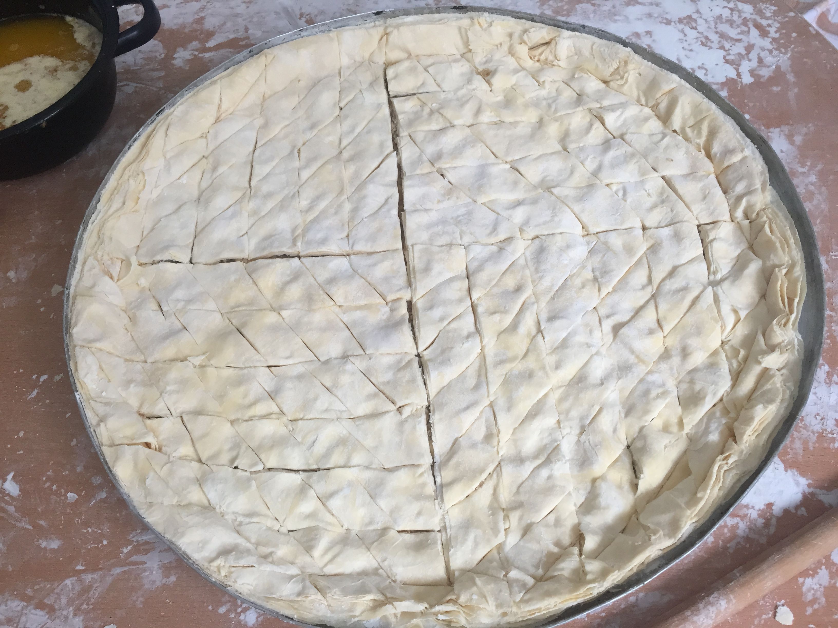 3-tägige Istanbul-Rundreise mit Baklava-Workshop