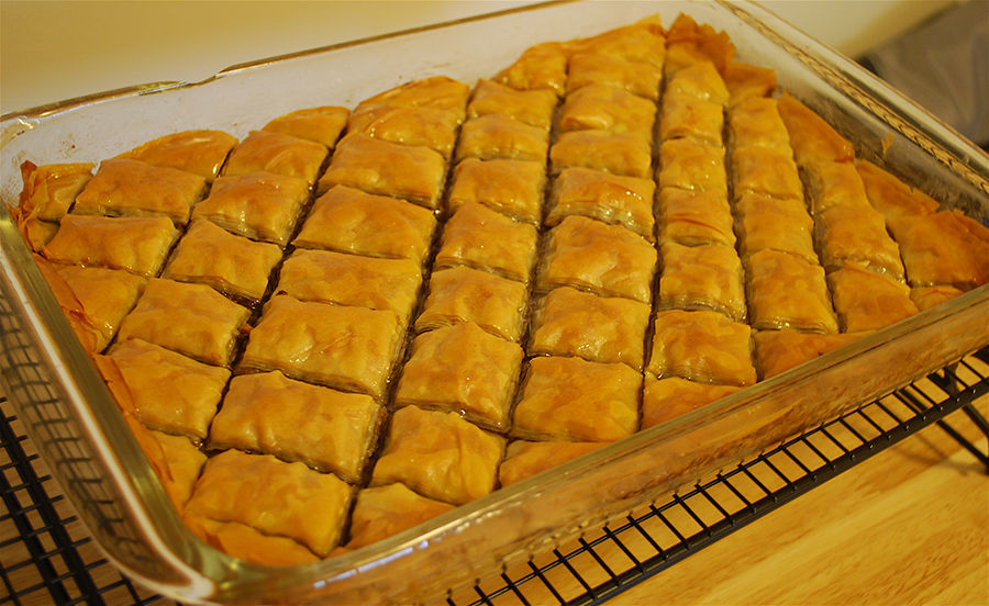 3-tägige Istanbul-Rundreise mit Baklava-Workshop