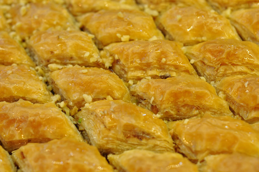 3-tägige Istanbul-Rundreise mit Baklava-Workshop