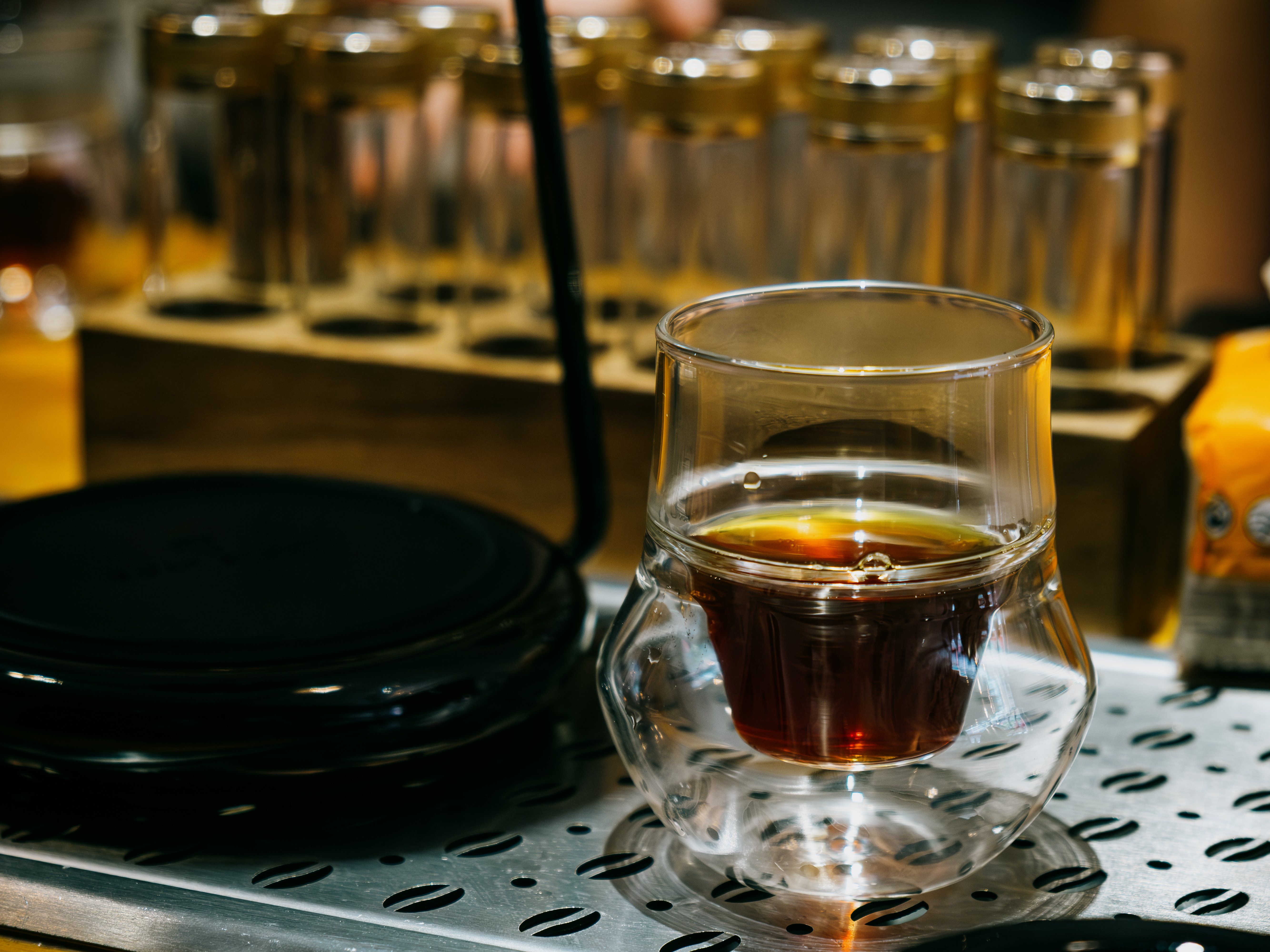 3-Hour Hanoi Barista Training: Espresso Brewing & Latte Art