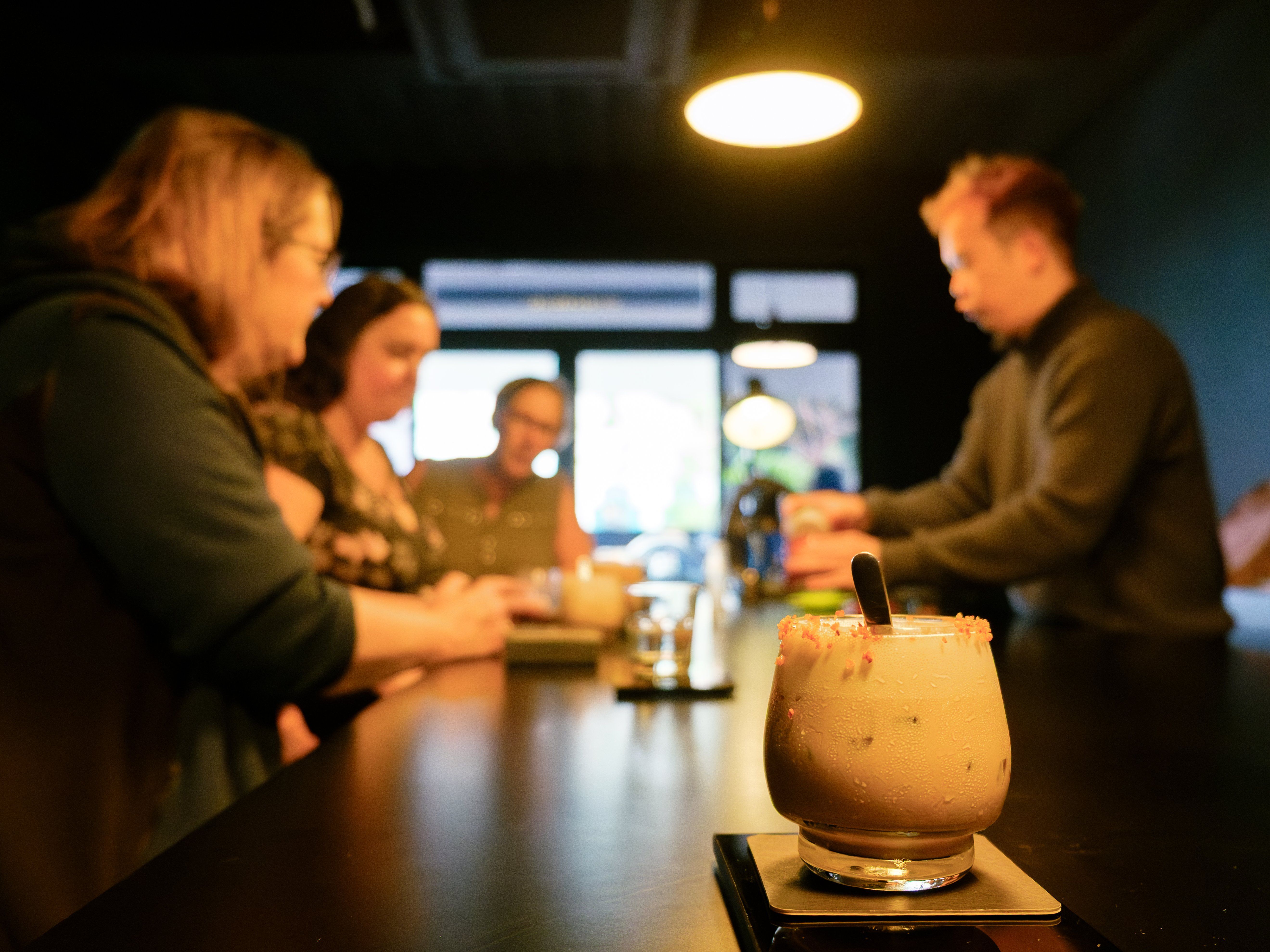 3-Hour Hanoi Barista Training: Espresso Brewing & Latte Art