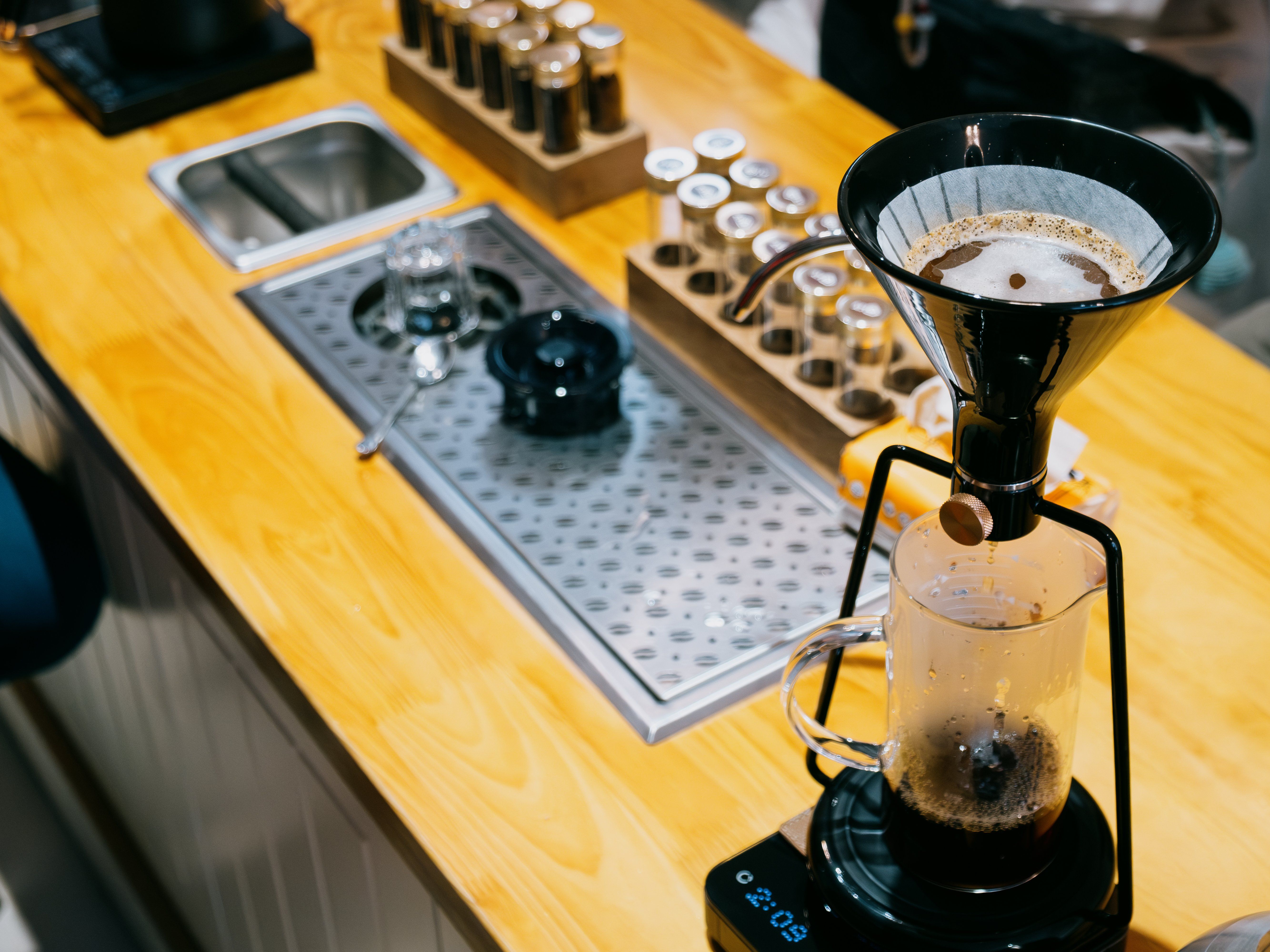 3-Hour Hanoi Barista Training: Espresso Brewing & Latte Art