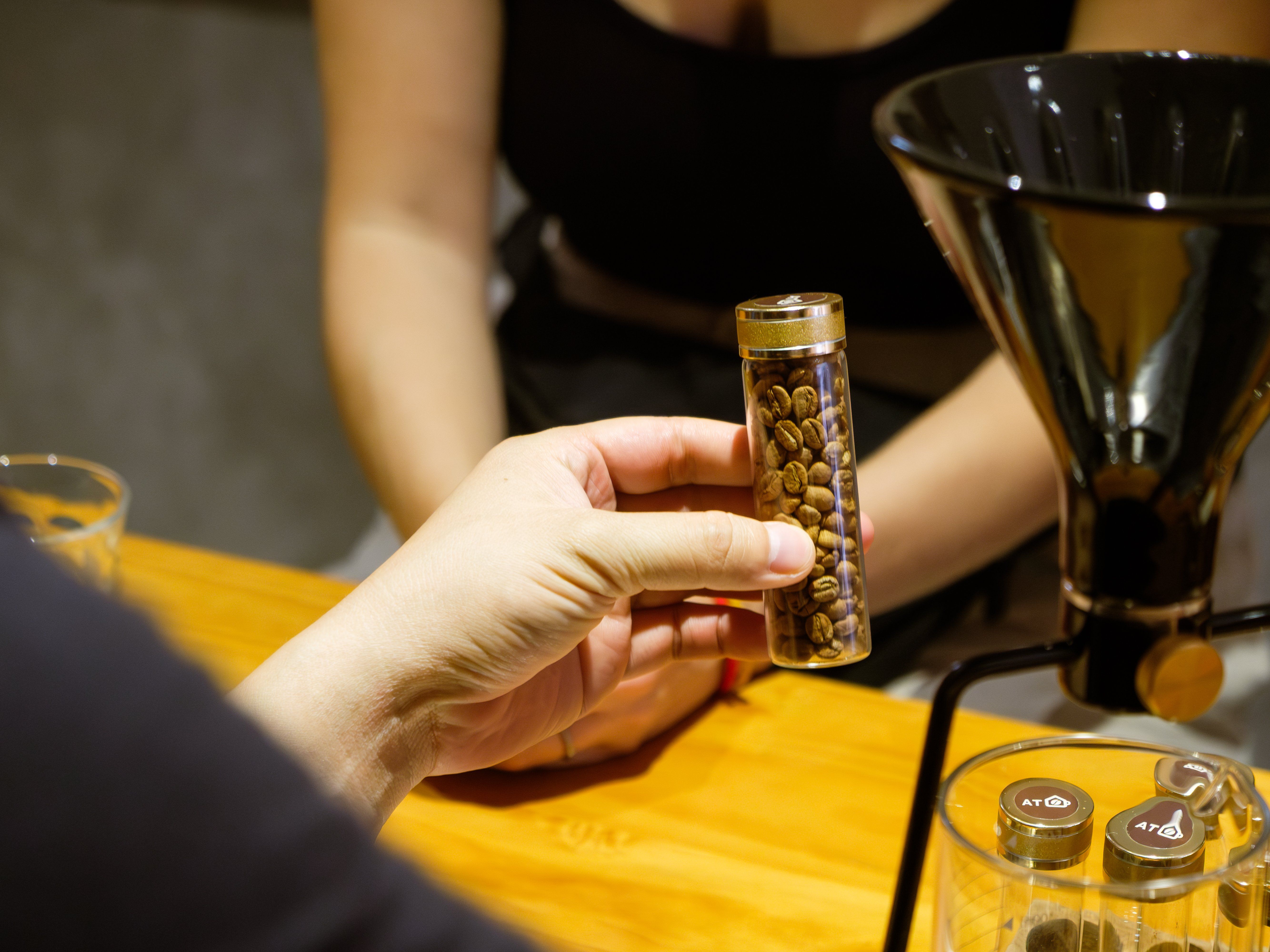 3-Hour Hanoi Barista Training: Espresso Brewing & Latte Art