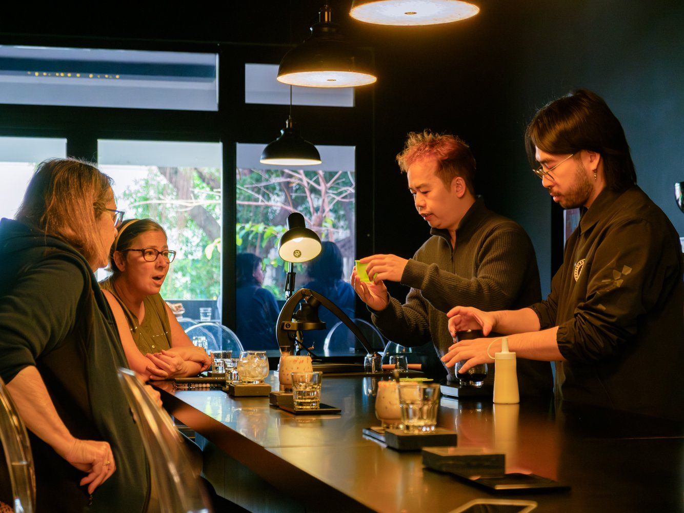3-Hour Hanoi Barista Training: Espresso Brewing & Latte Art