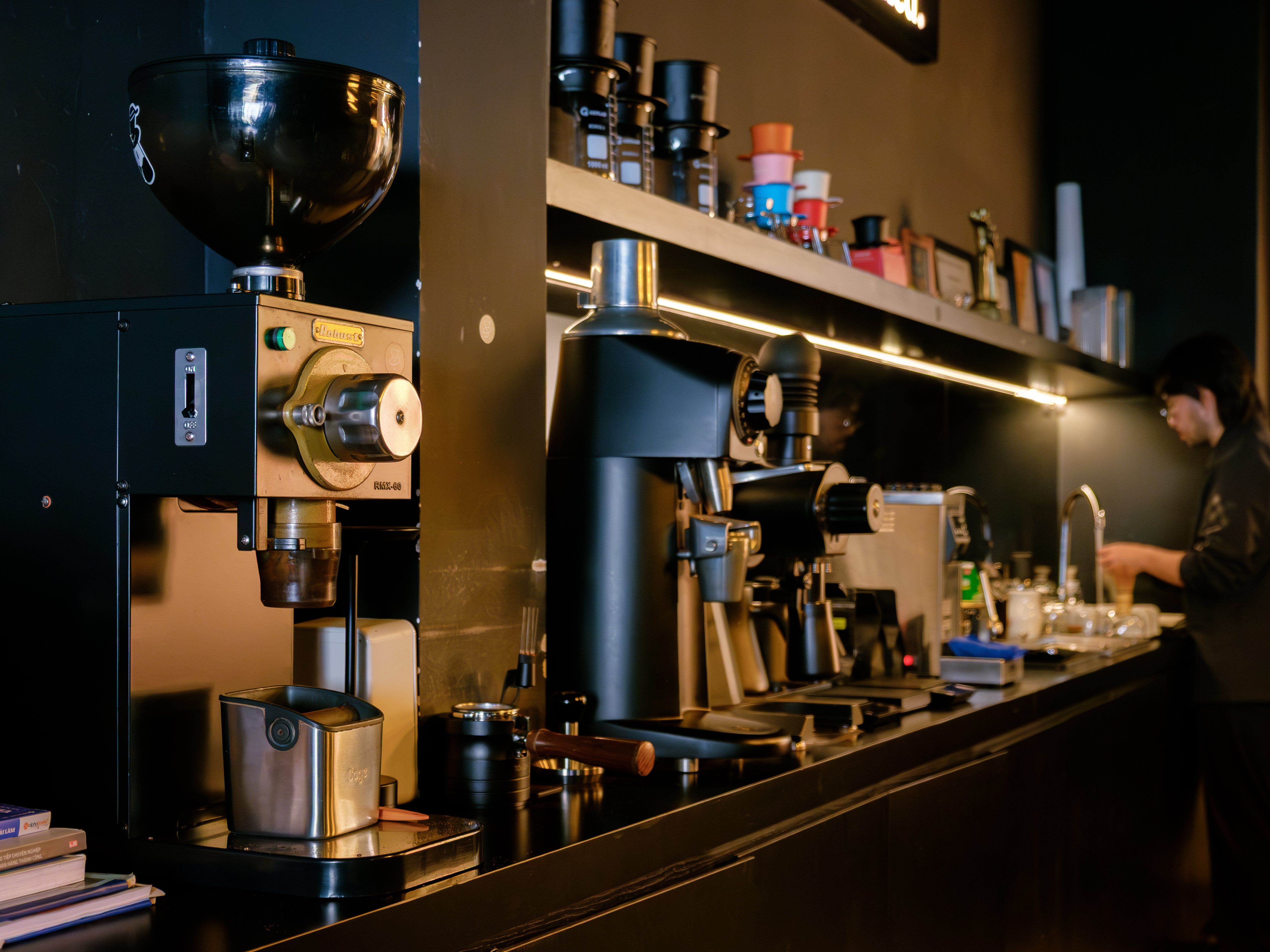 3-Hour Hanoi Barista Training: Espresso Brewing & Latte Art