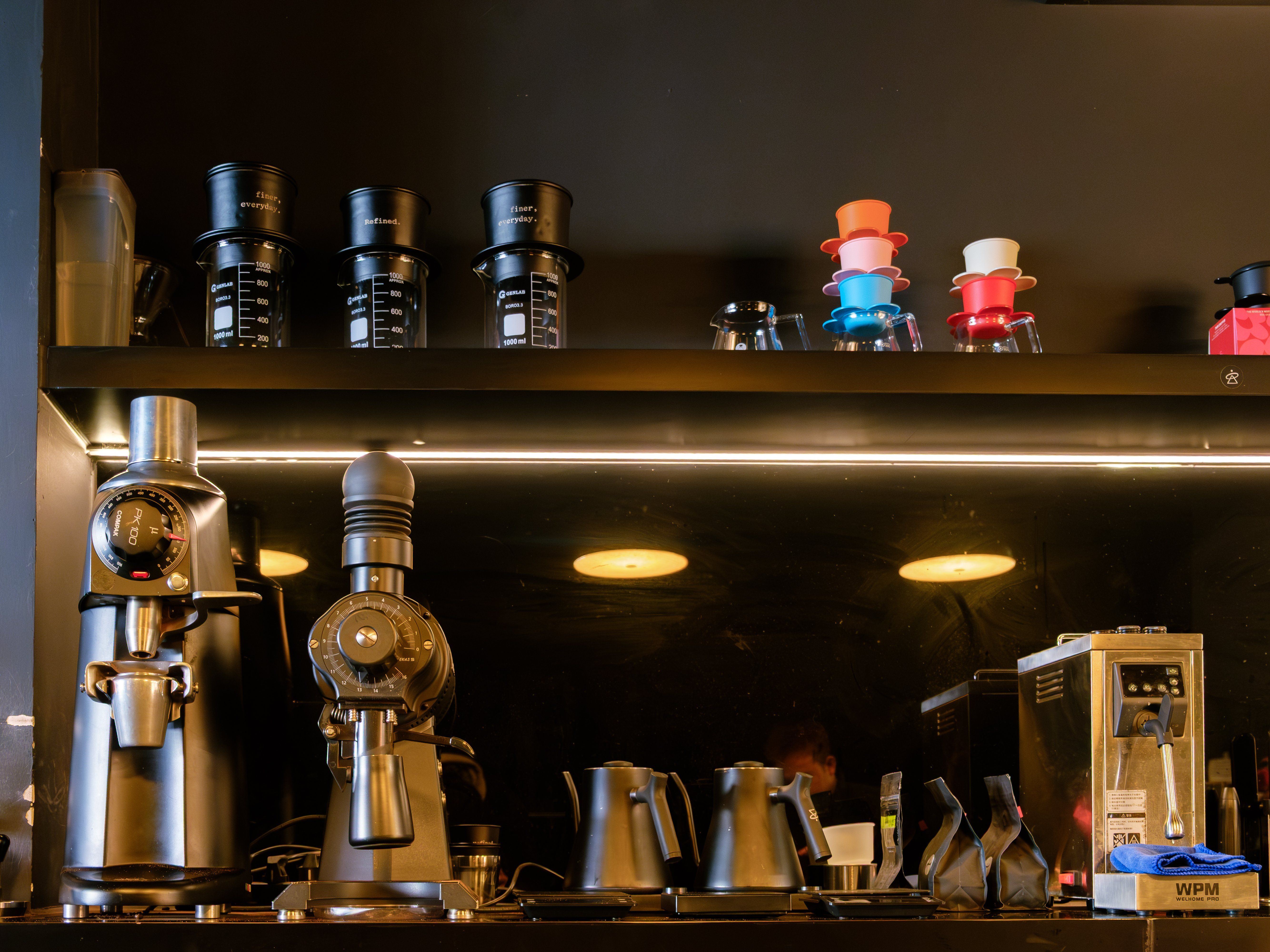 3-Hour Hanoi Barista Training: Espresso Brewing & Latte Art