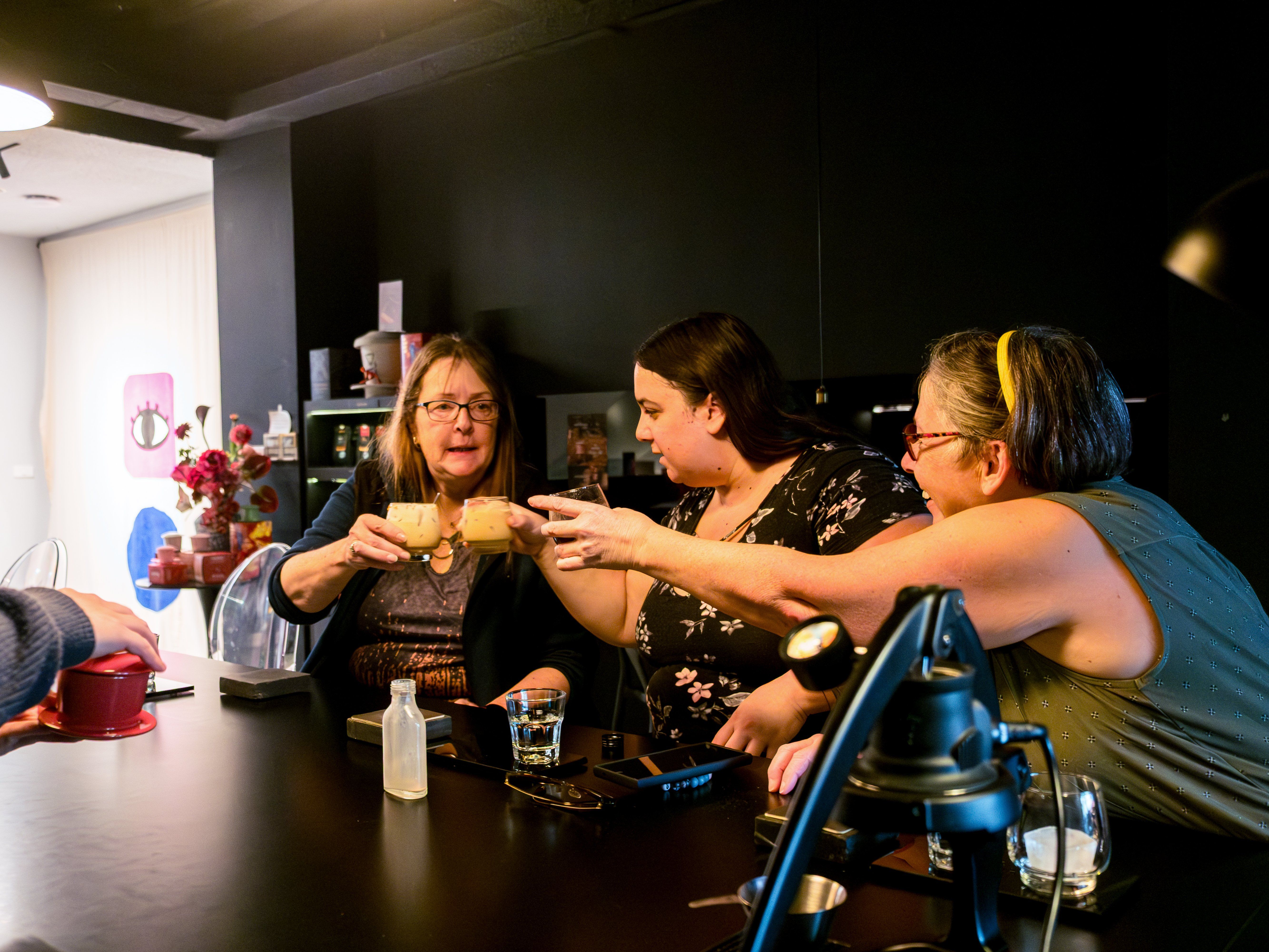 3-Hour Hanoi Barista Training: Espresso Brewing & Latte Art