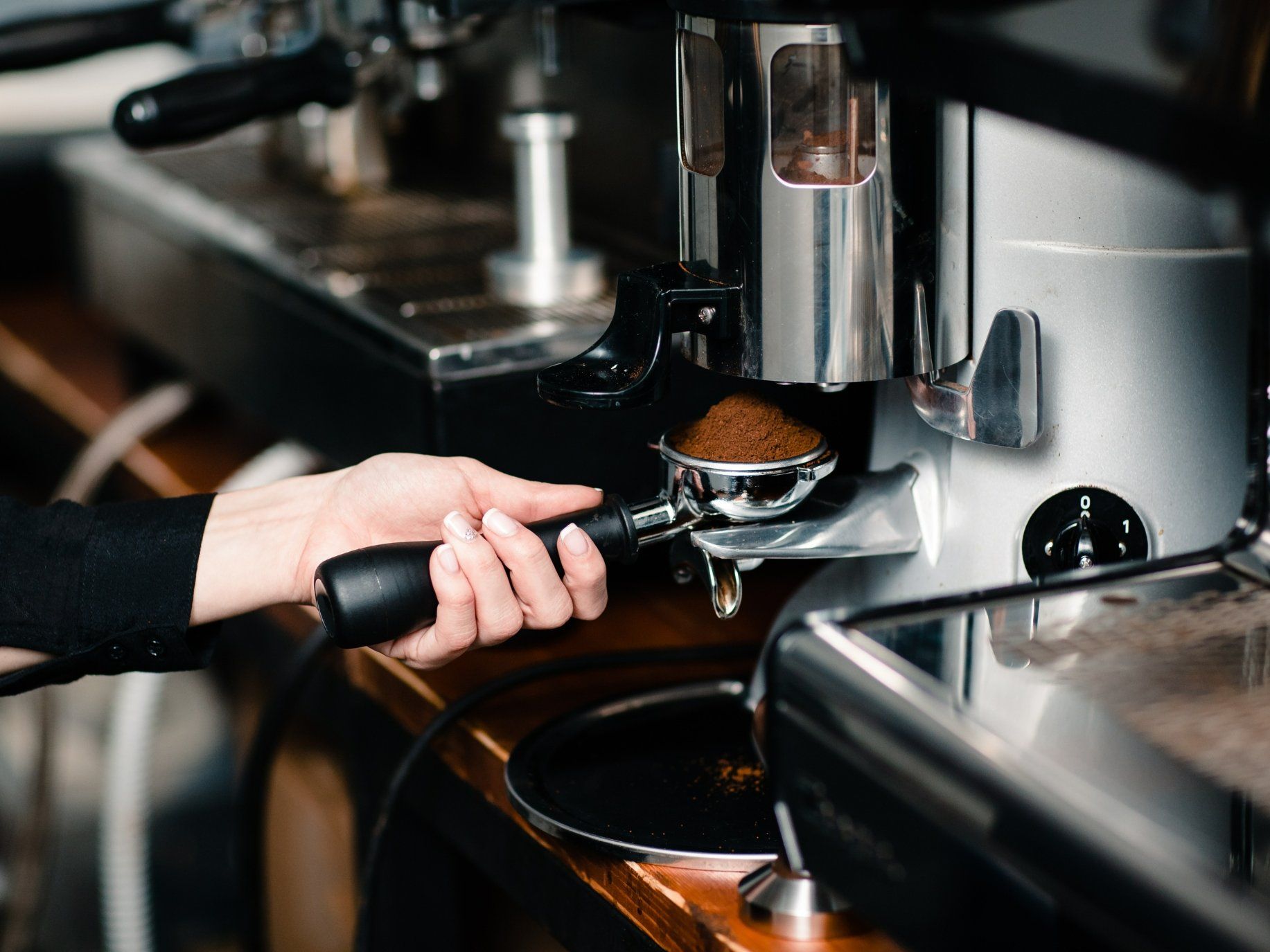 3-Hour Hanoi Barista Training: Espresso Brewing & Latte Art